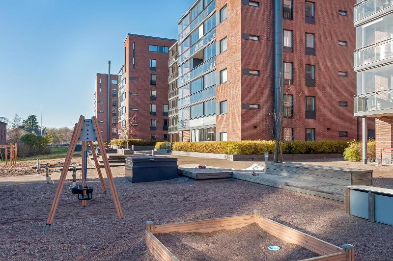 Viikintie 9, Vanhankaupunginkoski, Helsinki