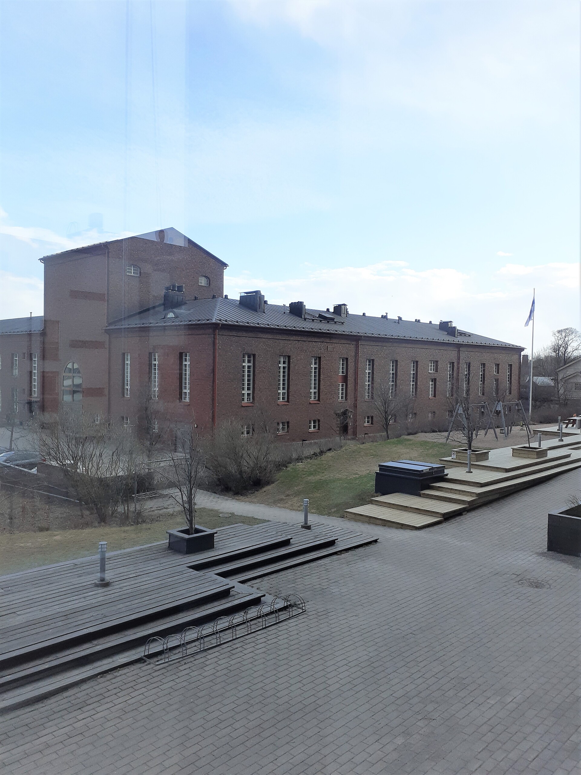 Viikintie 9, Vanhankaupunginkoski, Helsinki