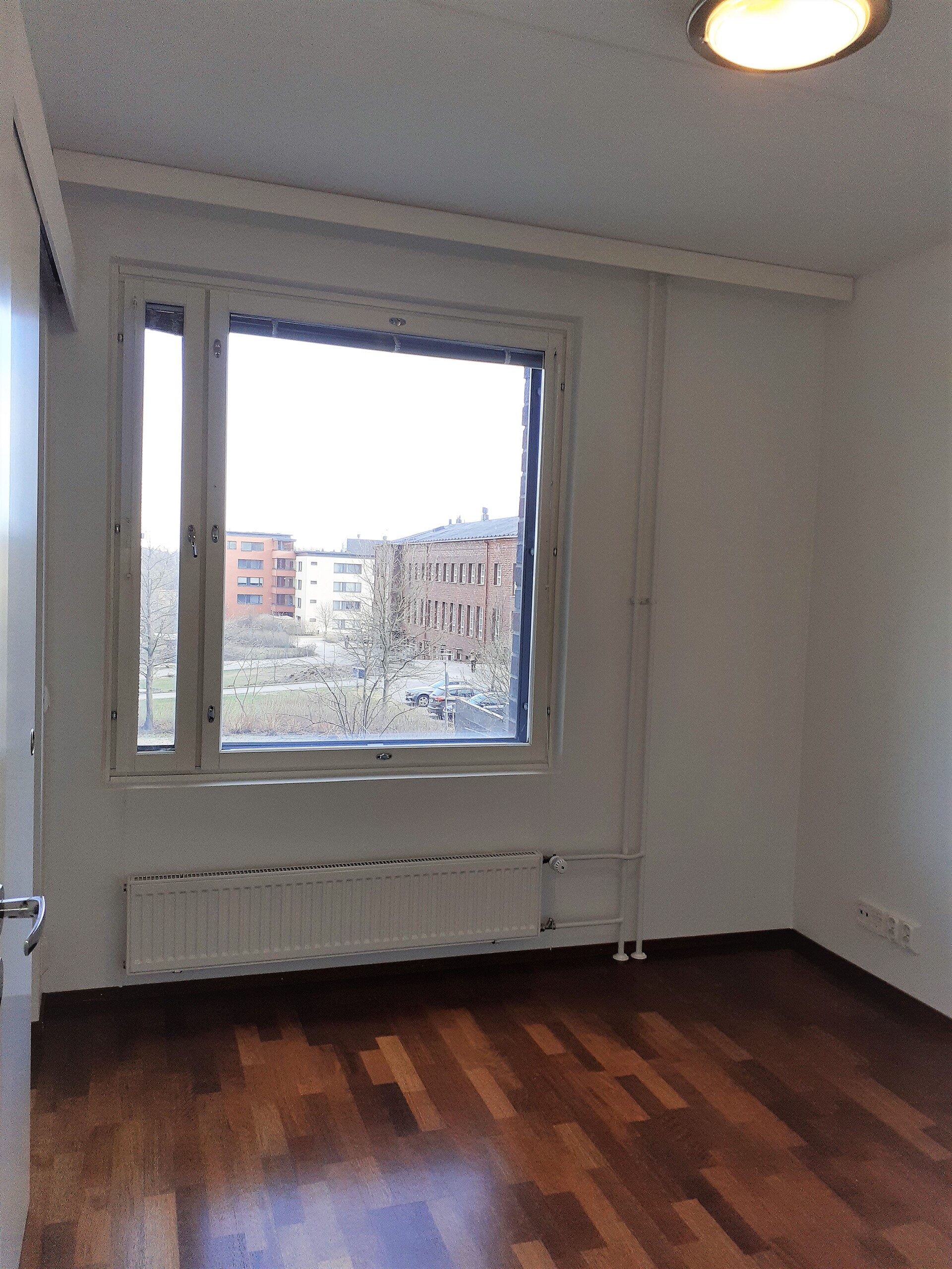 Viikintie 9, Vanhankaupunginkoski, Helsinki