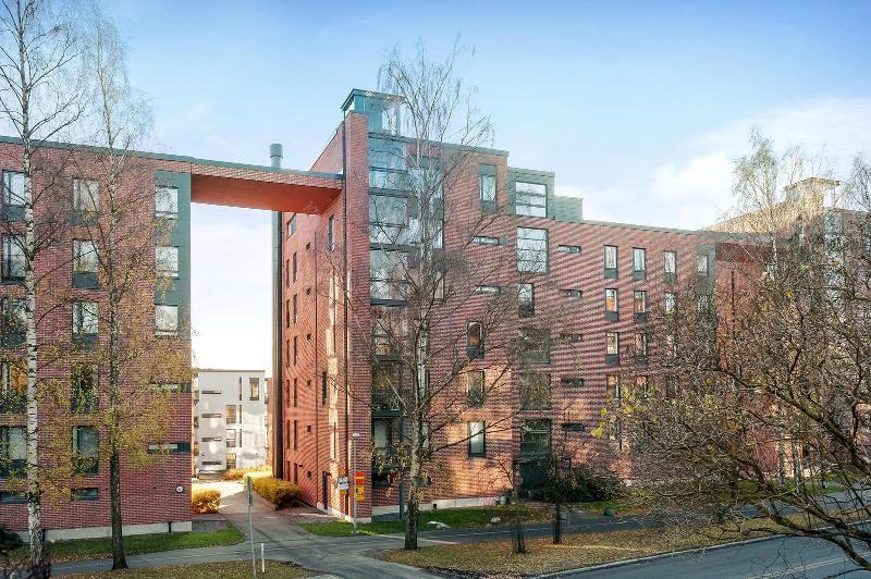 Viikintie 9, Vanhankaupunginkoski, Helsinki