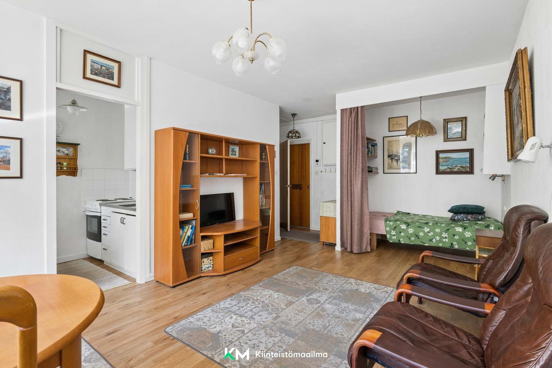 Aleksis Kiven katu 48, Alppila, Helsinki