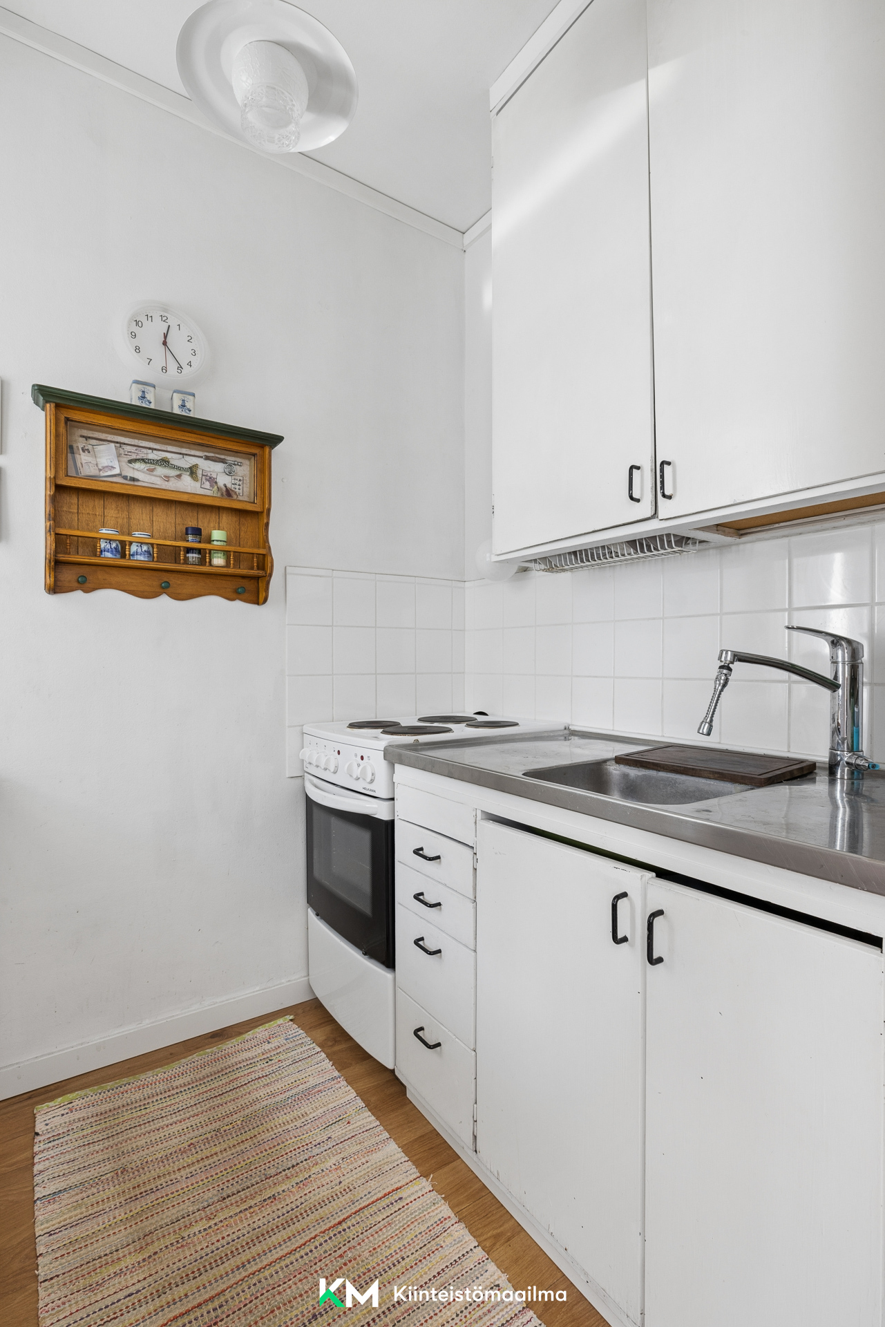 Aleksis Kiven katu 48, Alppila, Helsinki