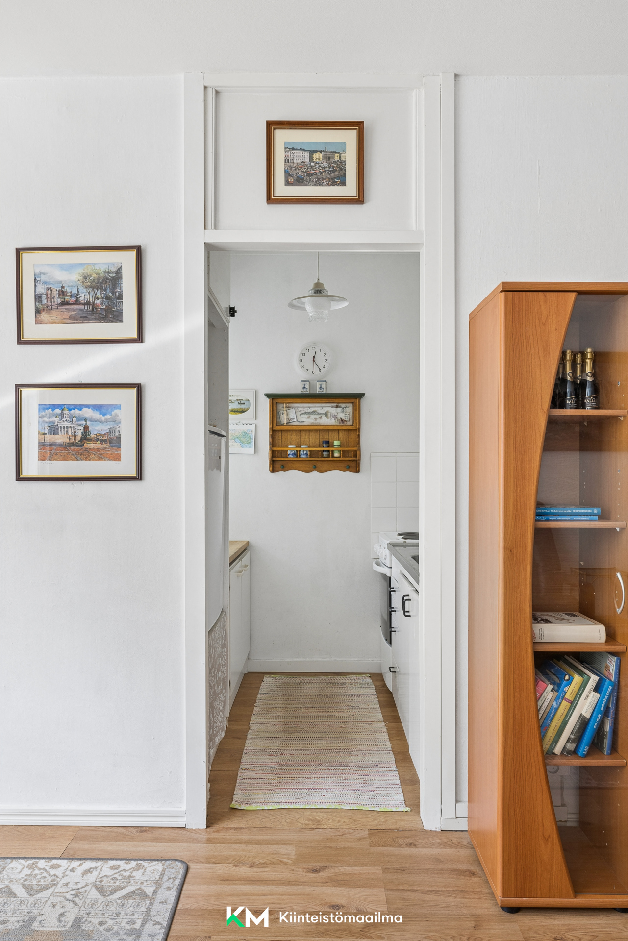 Aleksis Kiven katu 48, Alppila, Helsinki