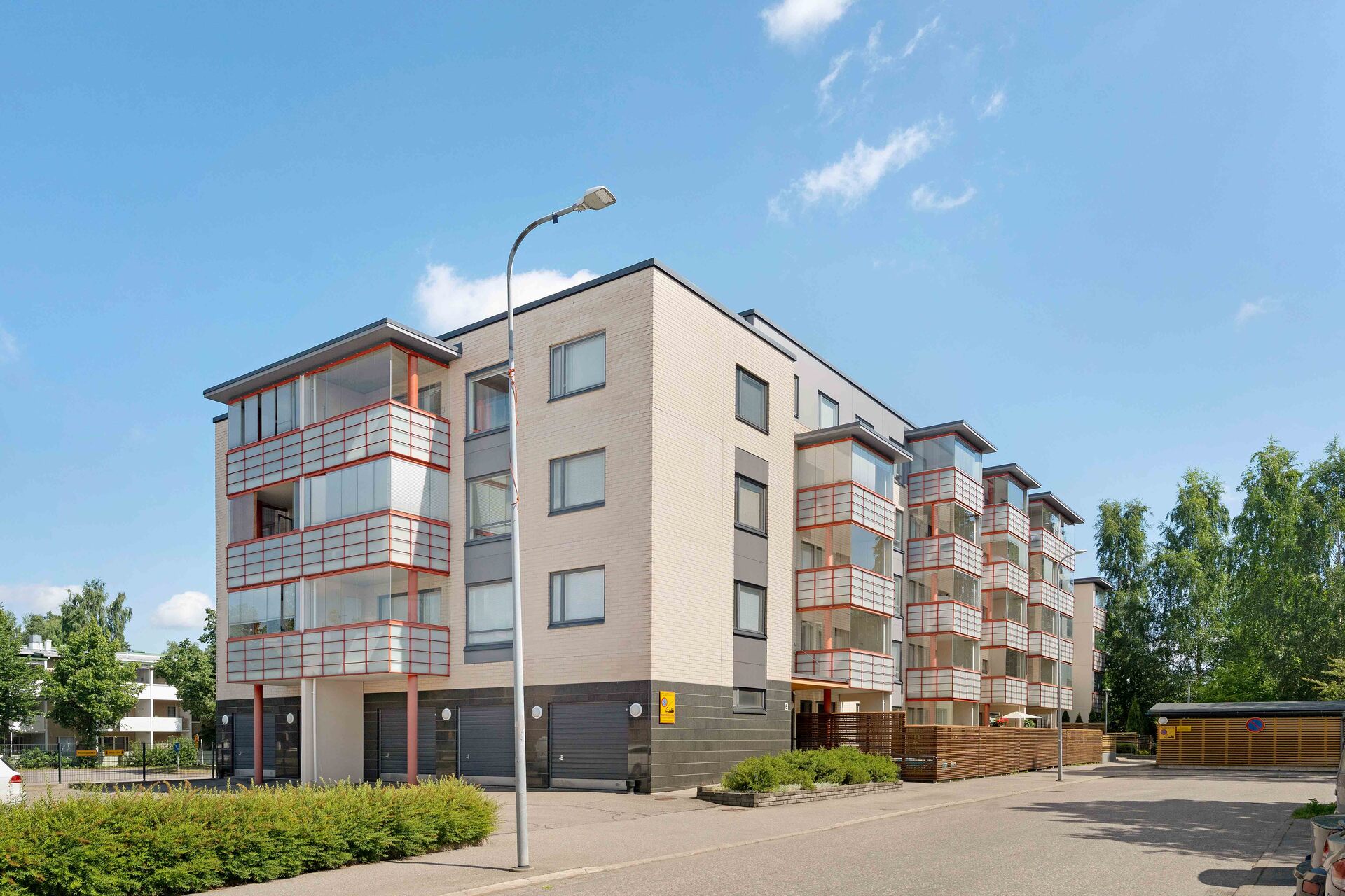 Apajakuja 6, Myyrmäki, Vantaa