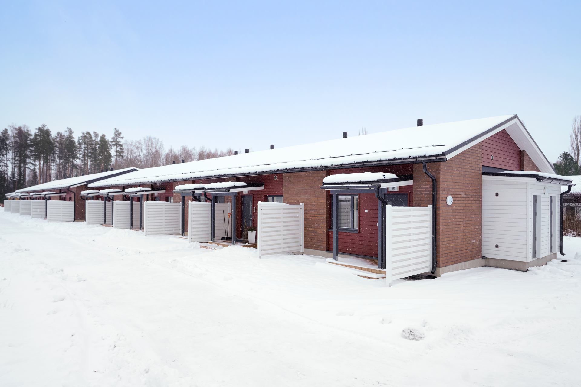 Peltotie 3, Nummela, Vihti