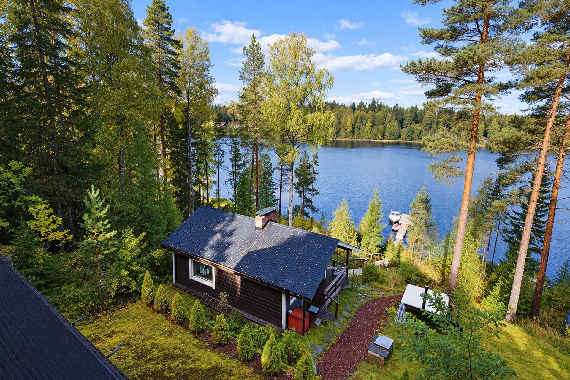 Sääksinnokantie 71, Kuru, Ylöjärvi