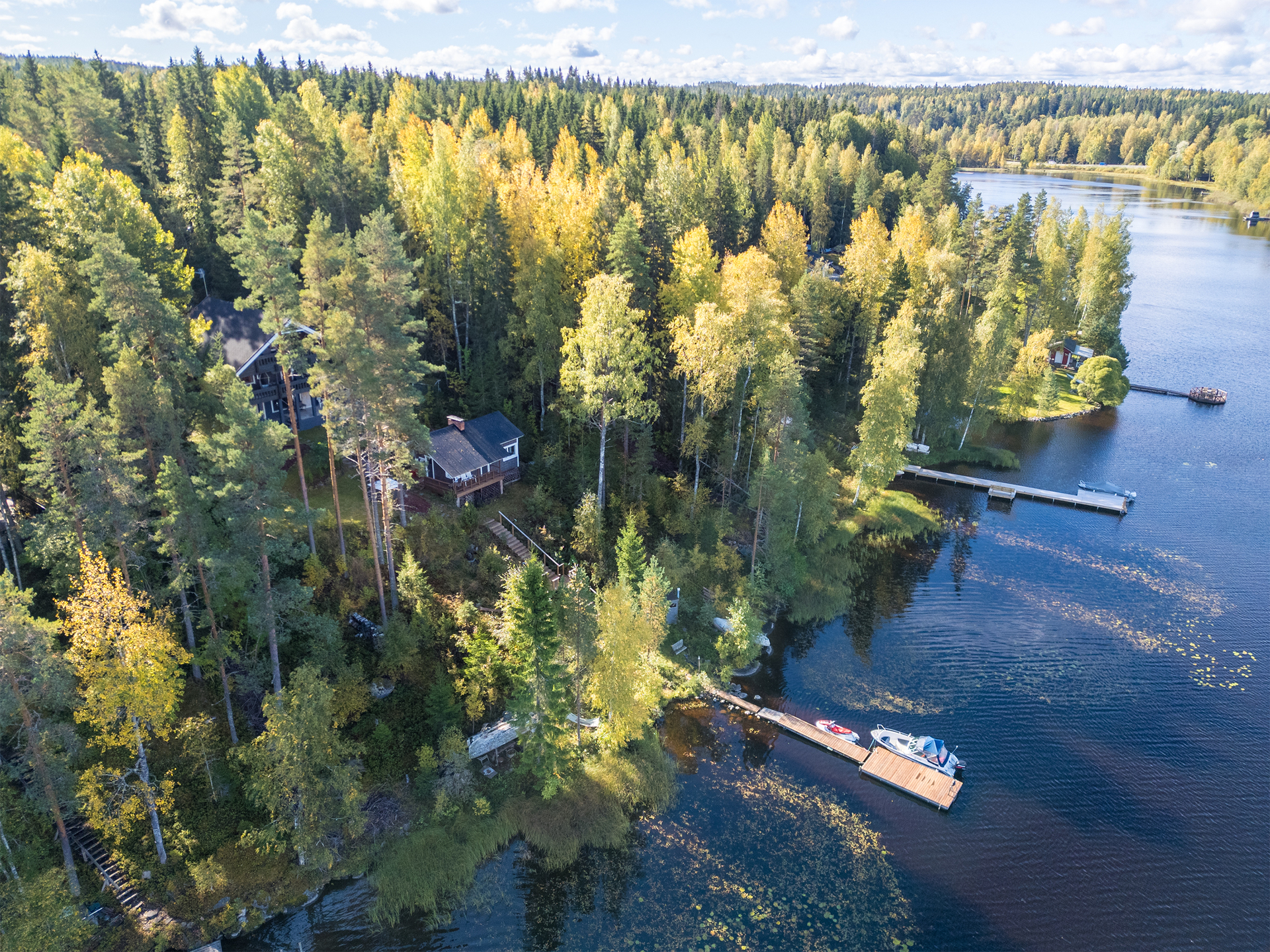 Sääksinnokantie 71, Kuru, Ylöjärvi