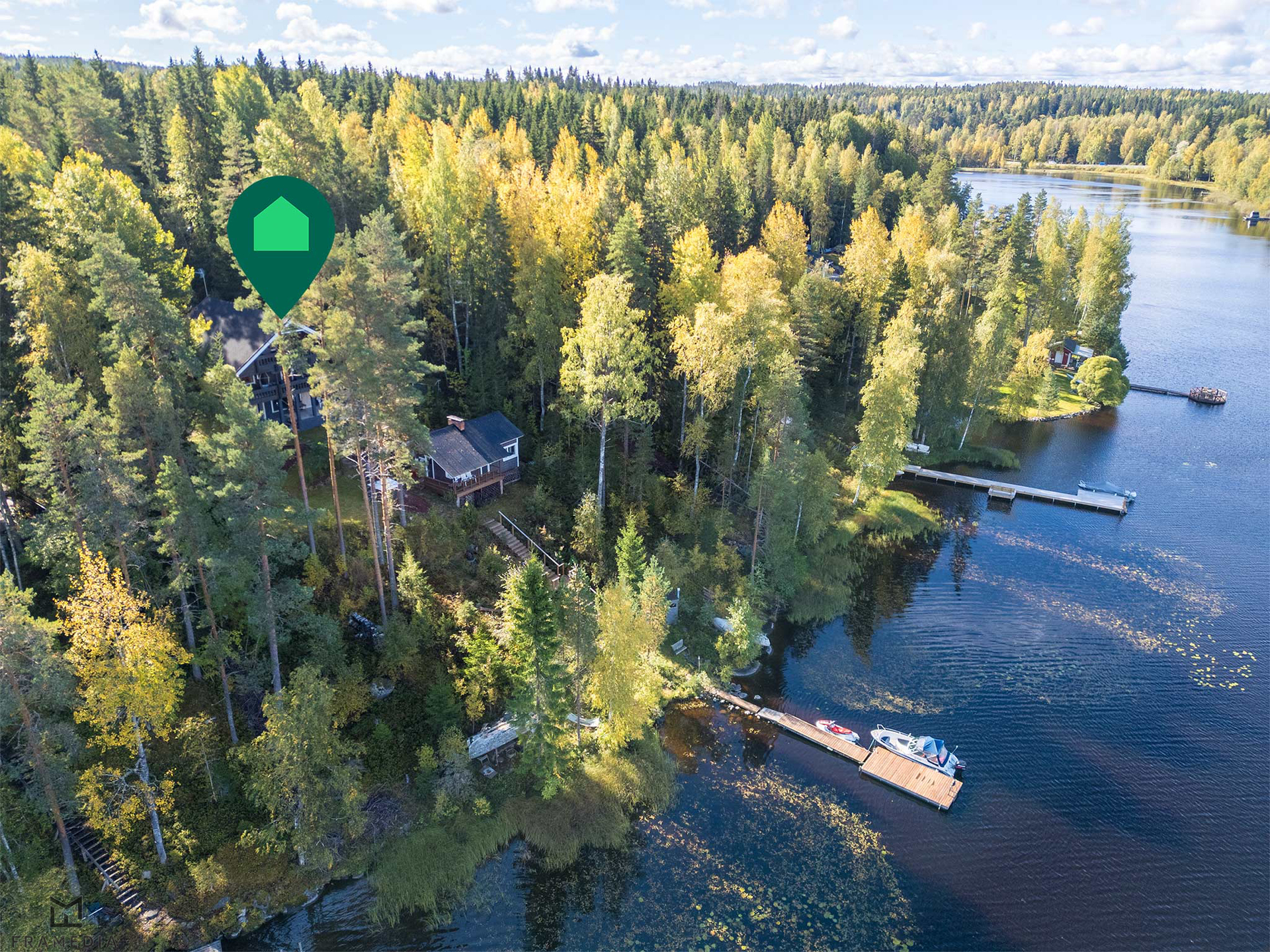 Sääksinnokantie 71, Kuru, Ylöjärvi