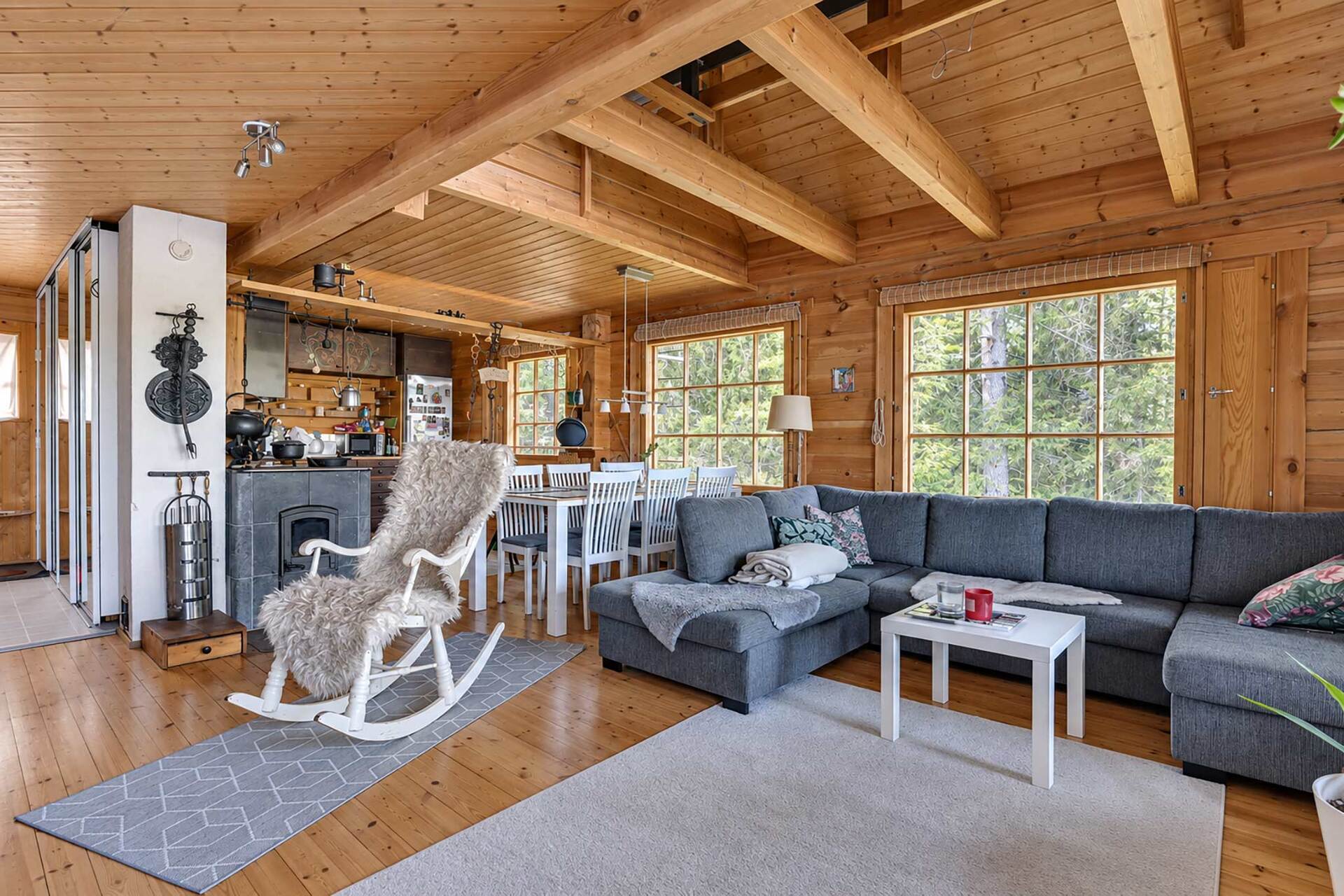 Sääksinnokantie 71, Kuru, Ylöjärvi