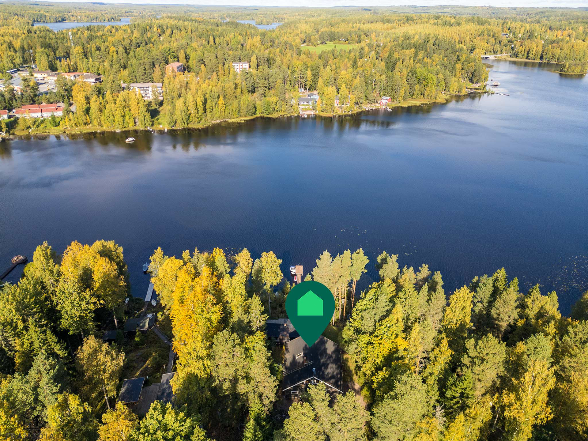 Sääksinnokantie 71, Kuru, Ylöjärvi