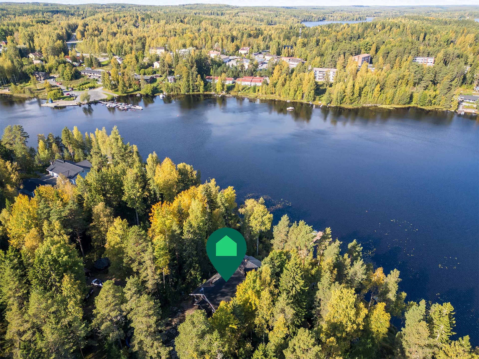 Sääksinnokantie 71, Kuru, Ylöjärvi