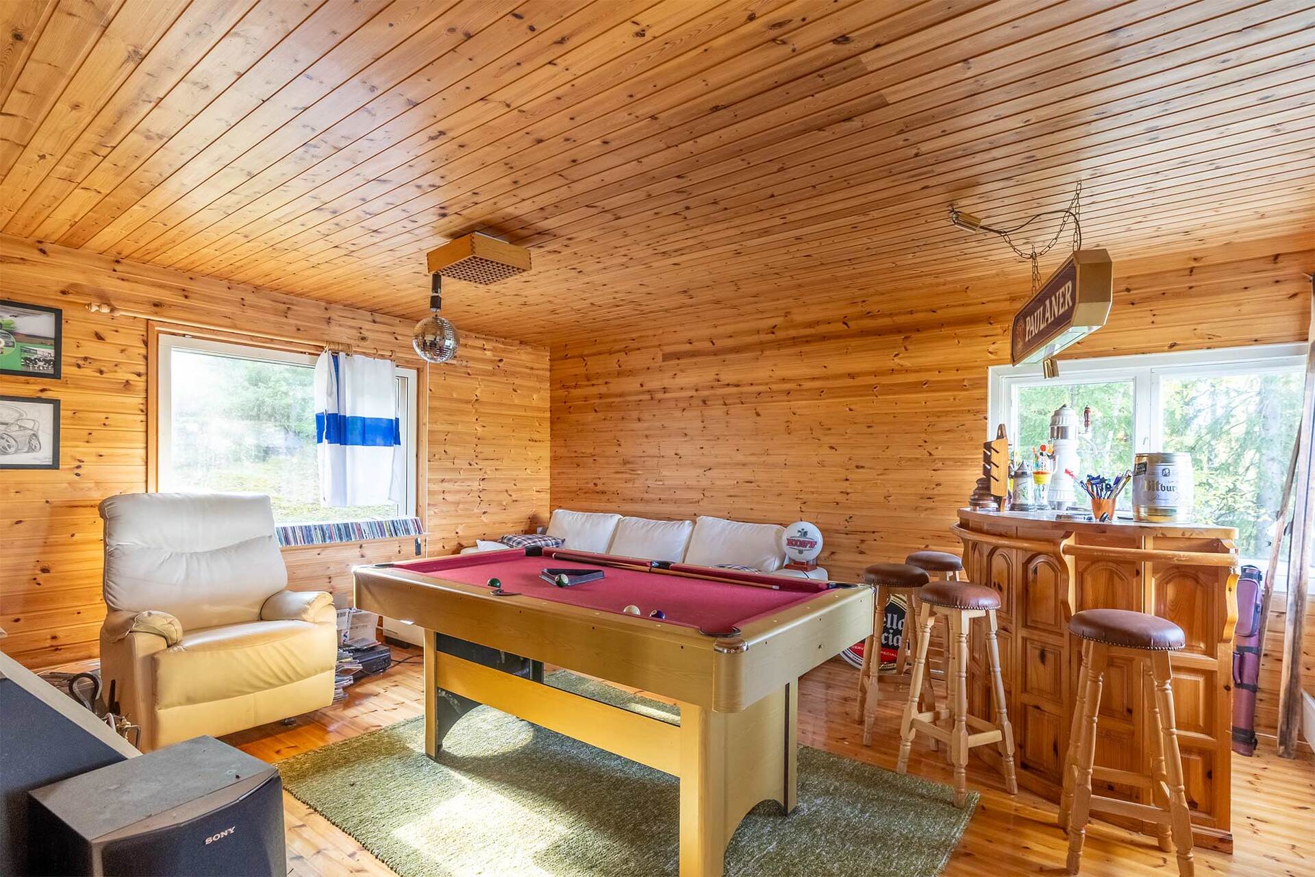 Sääksinnokantie 71, Kuru, Ylöjärvi