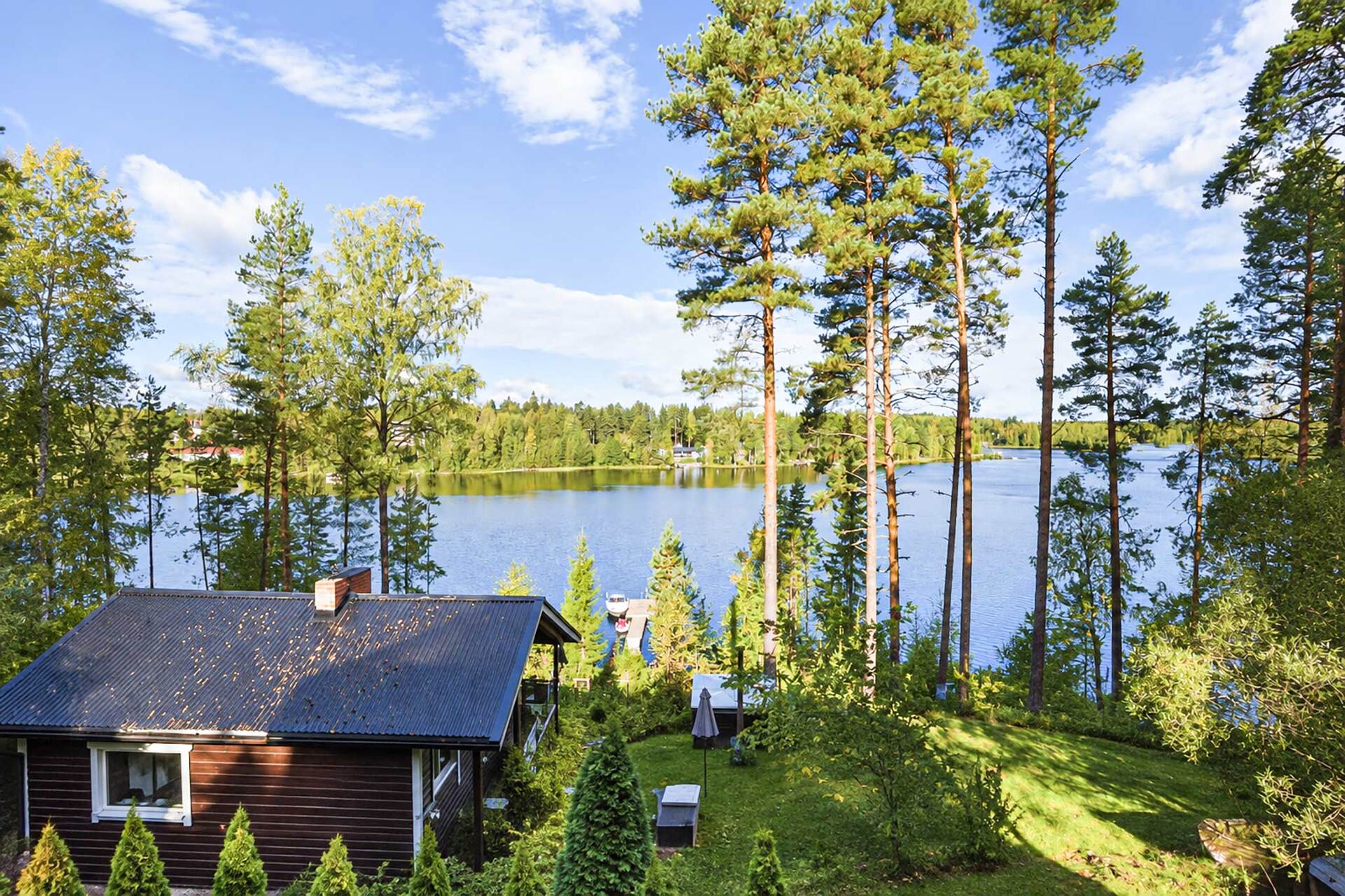 Sääksinnokantie 71, Kuru, Ylöjärvi