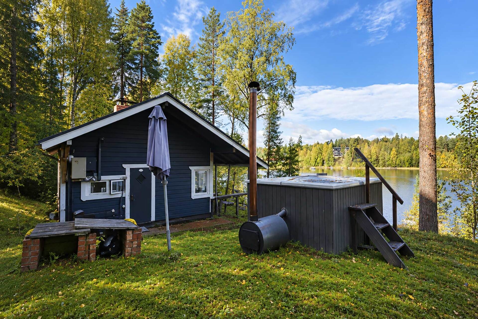 Sääksinnokantie 71, Kuru, Ylöjärvi