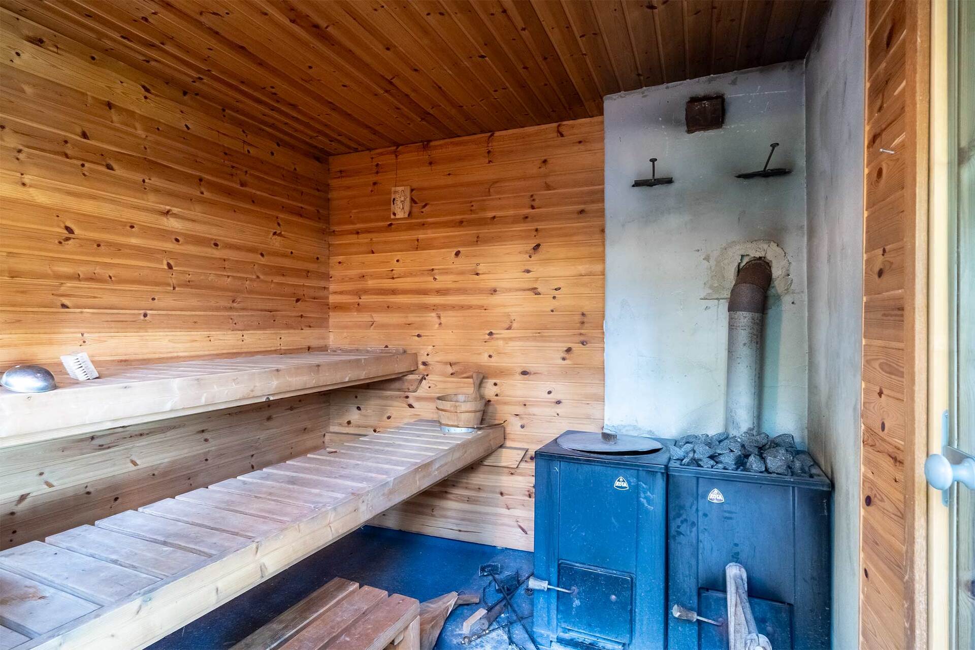 Sääksinnokantie 71, Kuru, Ylöjärvi