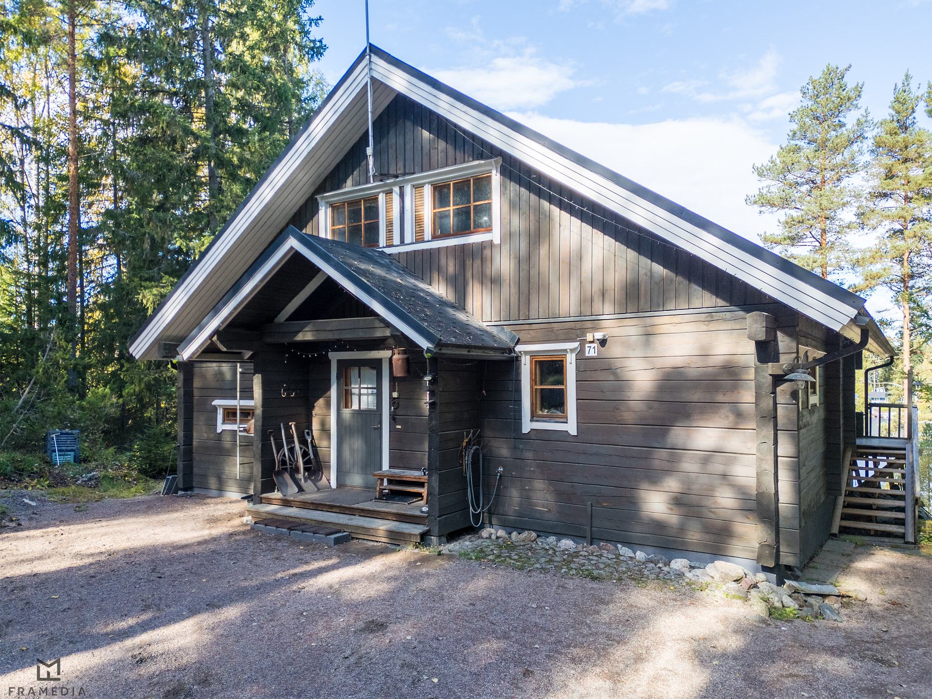 Sääksinnokantie 71, Kuru, Ylöjärvi