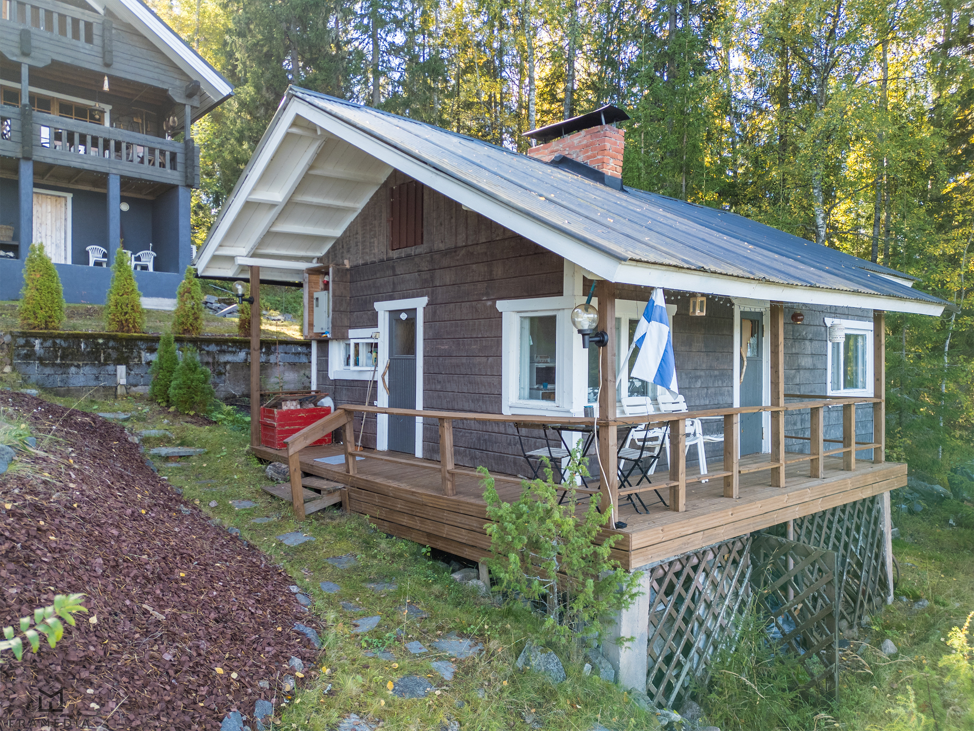 Sääksinnokantie 71, Kuru, Ylöjärvi