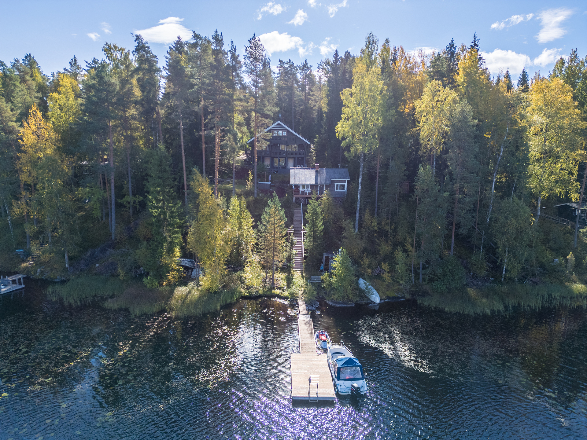 Sääksinnokantie 71, Kuru, Ylöjärvi