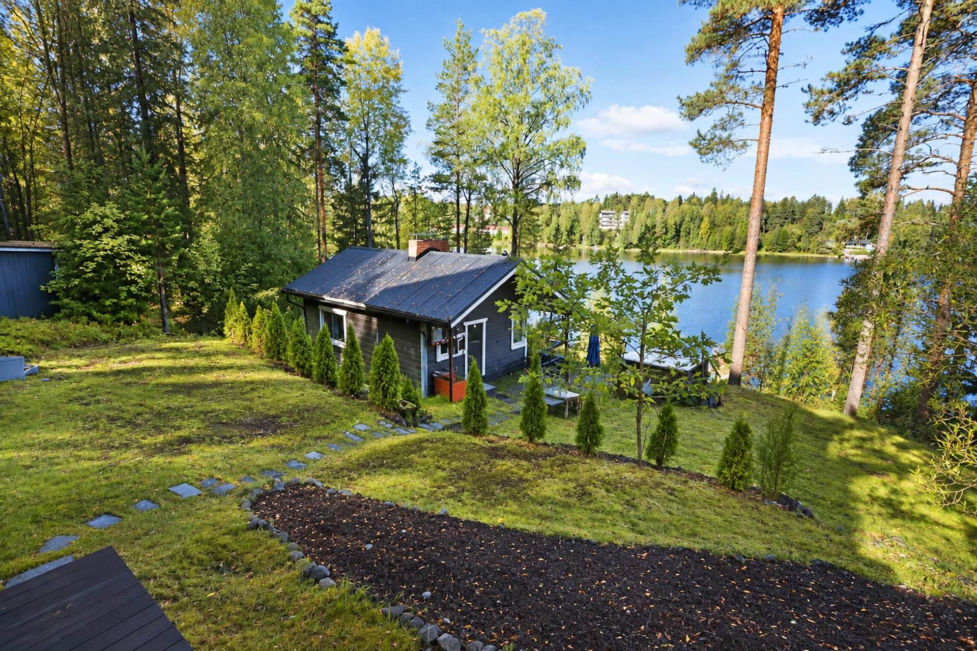 Sääksinnokantie 71, Kuru, Ylöjärvi