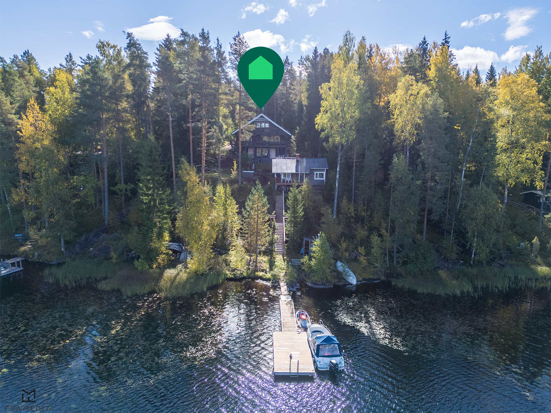 Sääksinnokantie 71, Kuru, Ylöjärvi