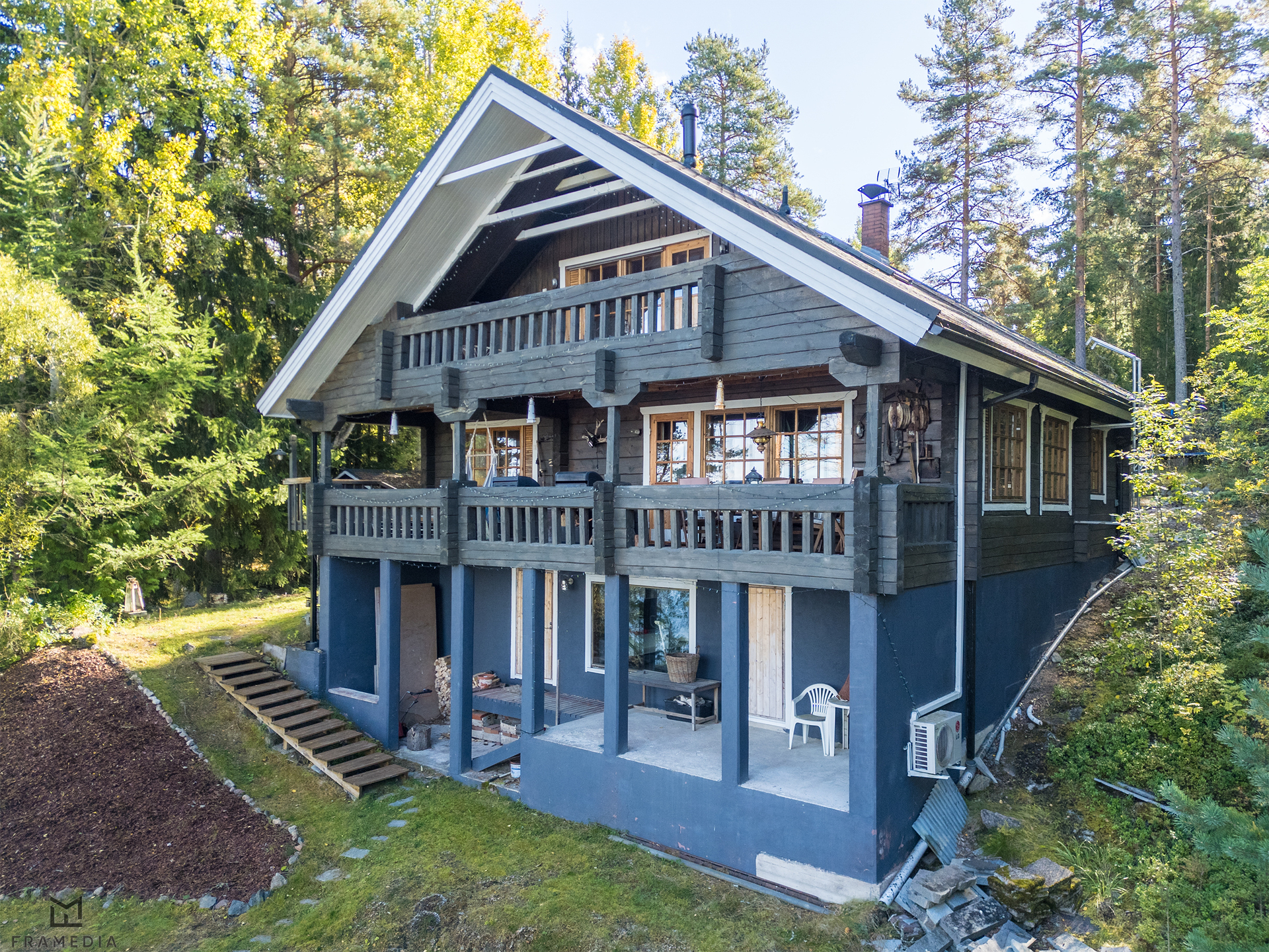 Sääksinnokantie 71, Kuru, Ylöjärvi