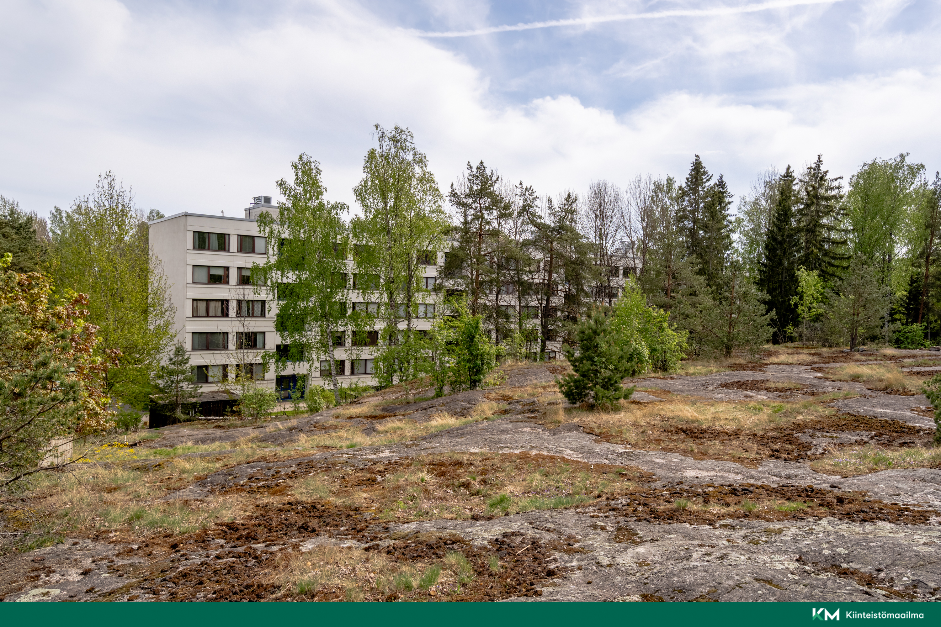 Naapurintie 2, Kontula, Helsinki