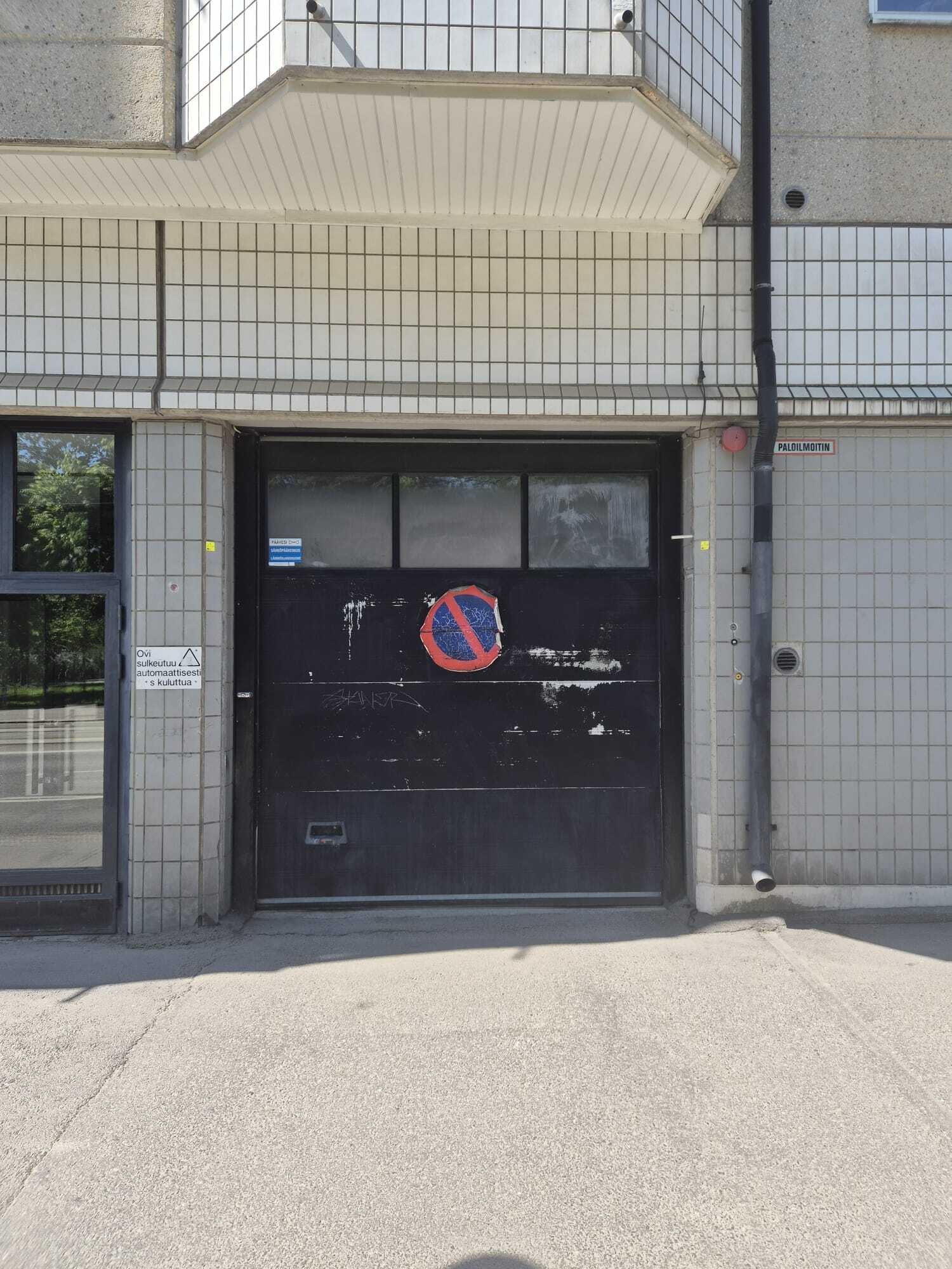 Läntinen Brahenkatu 8, Helsinki