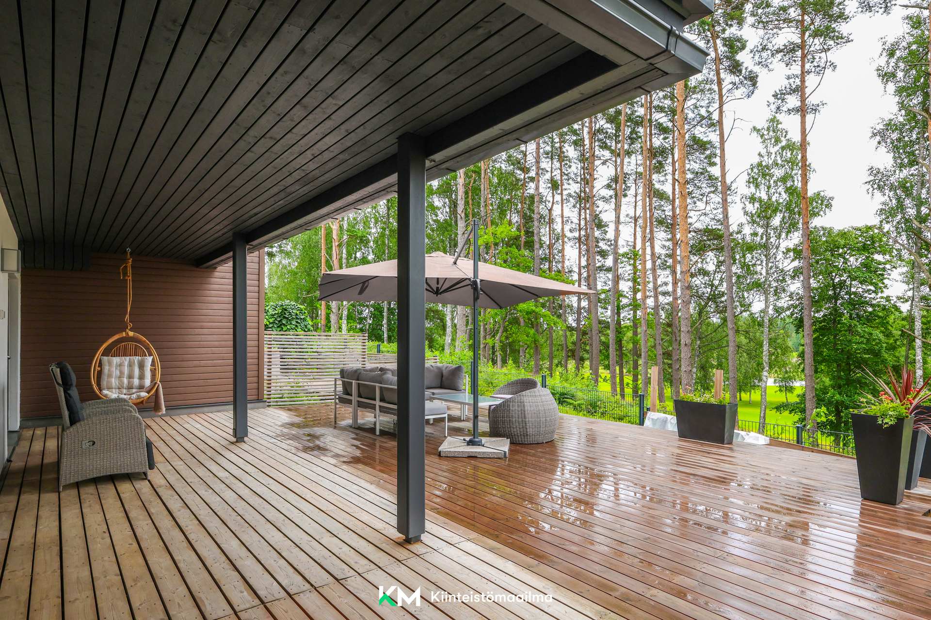 Sarvvikinrinne 9D, Sarvvik, Kirkkonummi