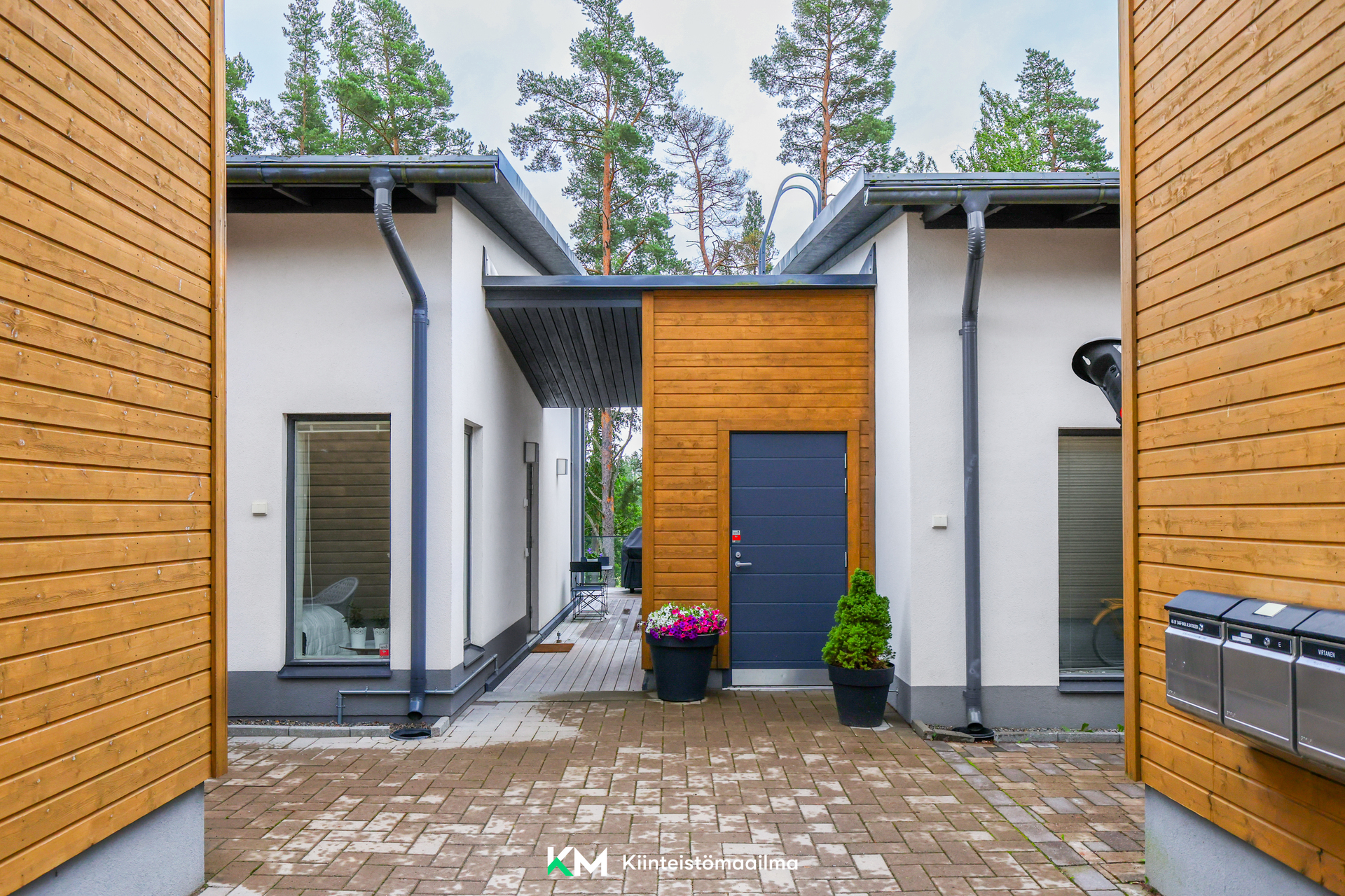 Sarvvikinrinne 9D, Sarvvik, Kirkkonummi