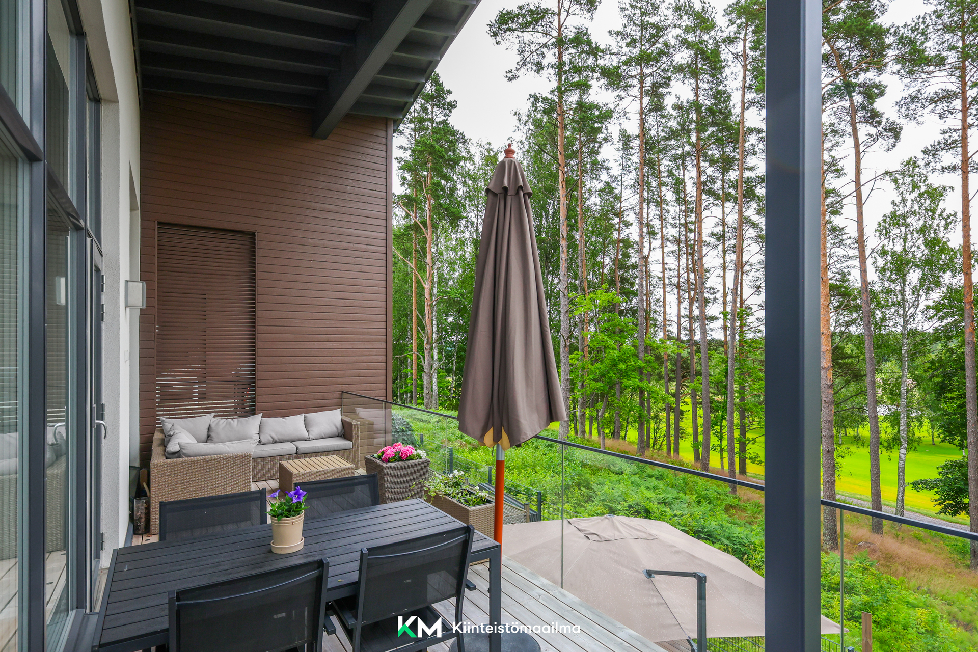 Sarvvikinrinne 9D, Sarvvik, Kirkkonummi