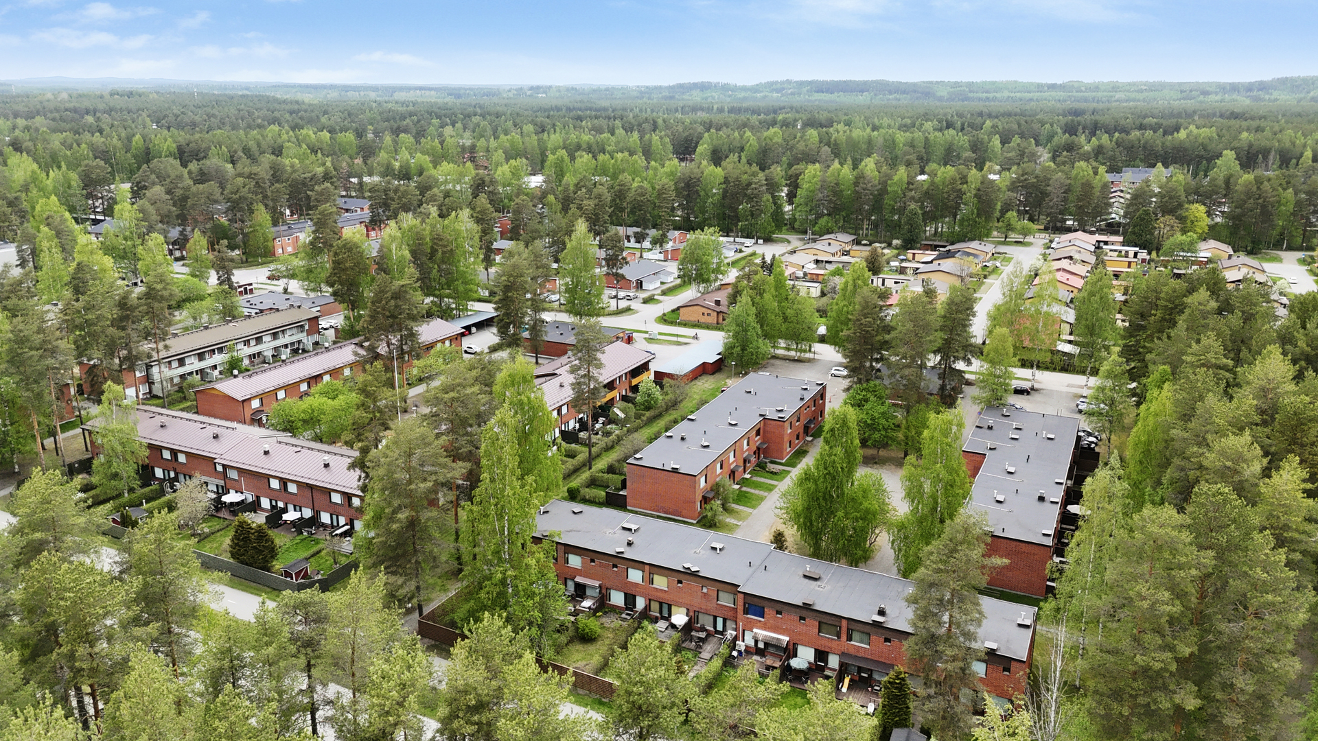 Verkkotie 16, Rantakylä, Joensuu