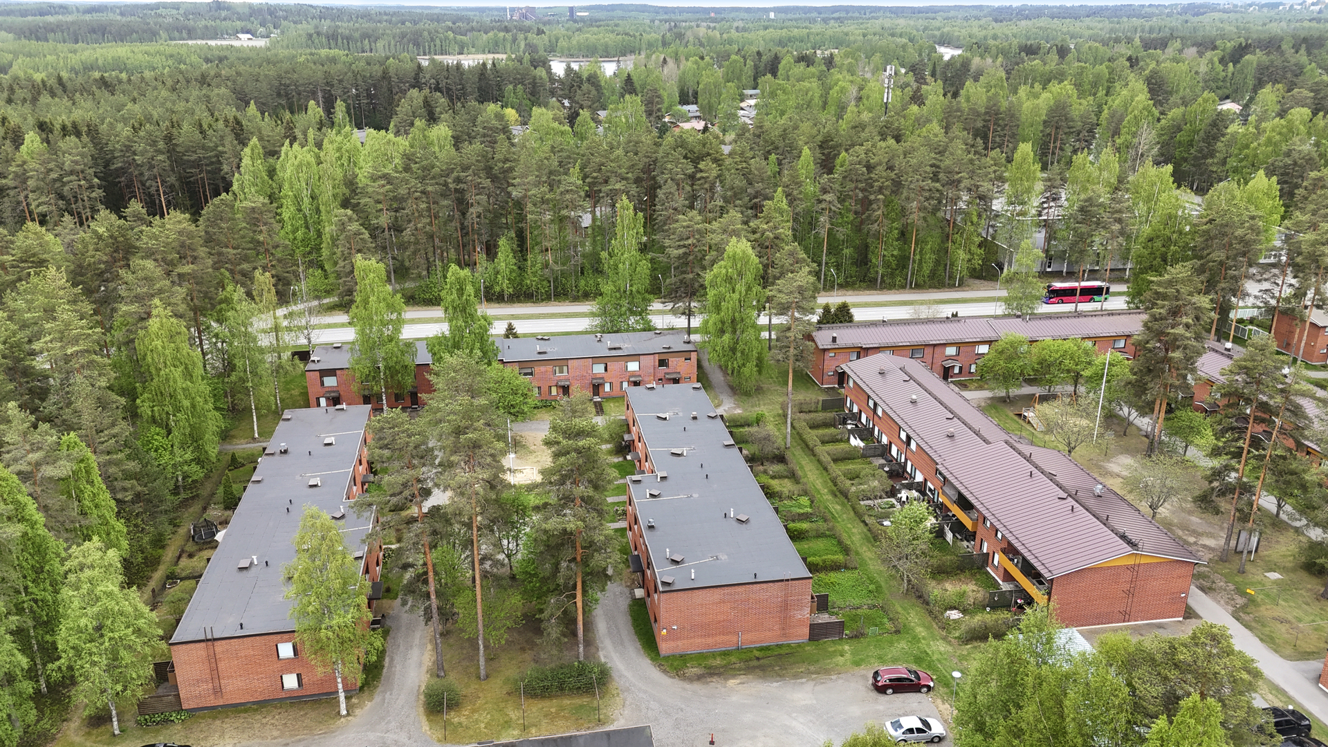 Verkkotie 16, Rantakylä, Joensuu