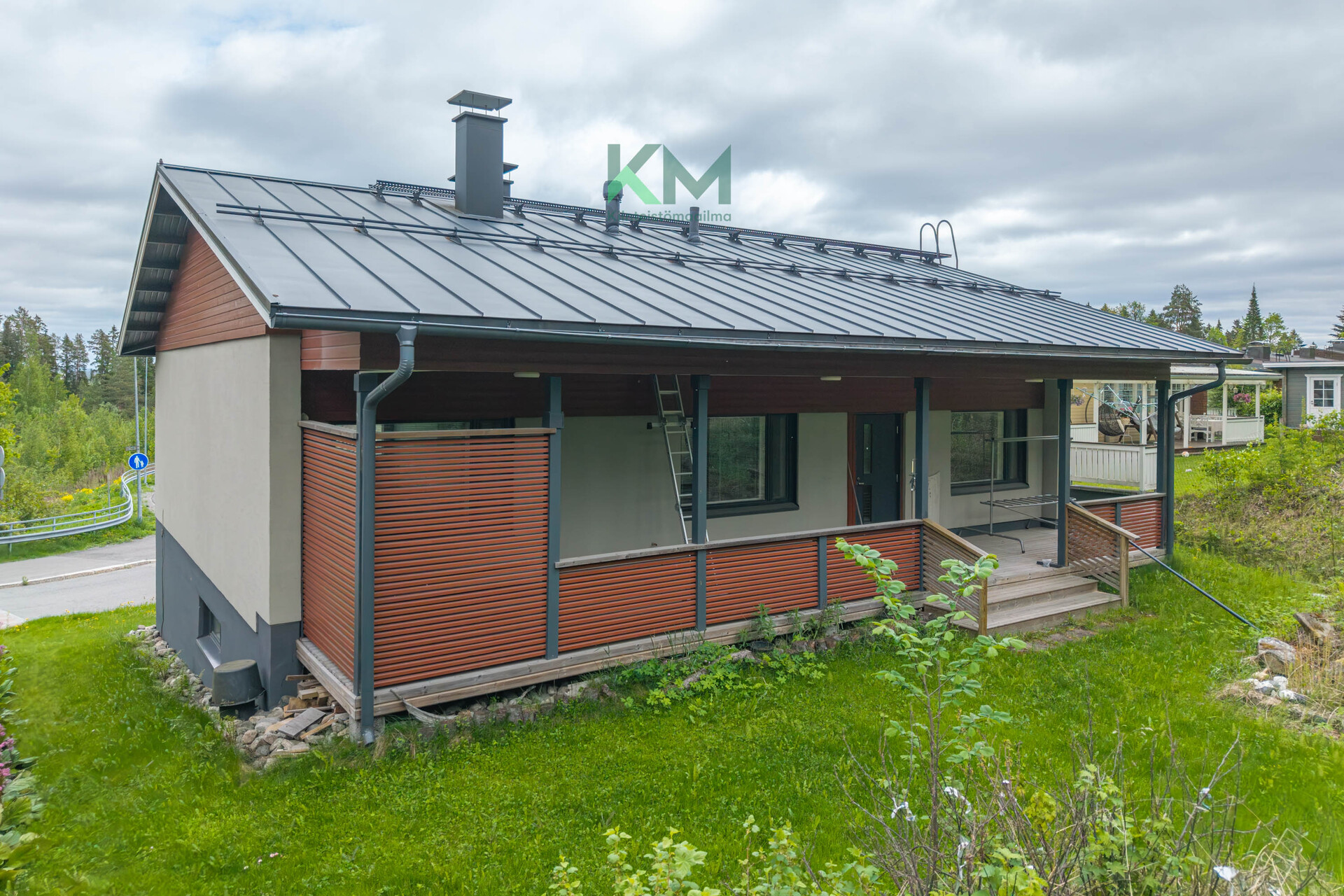Kiuruntie 36, Inkilänmäki, Kuopio