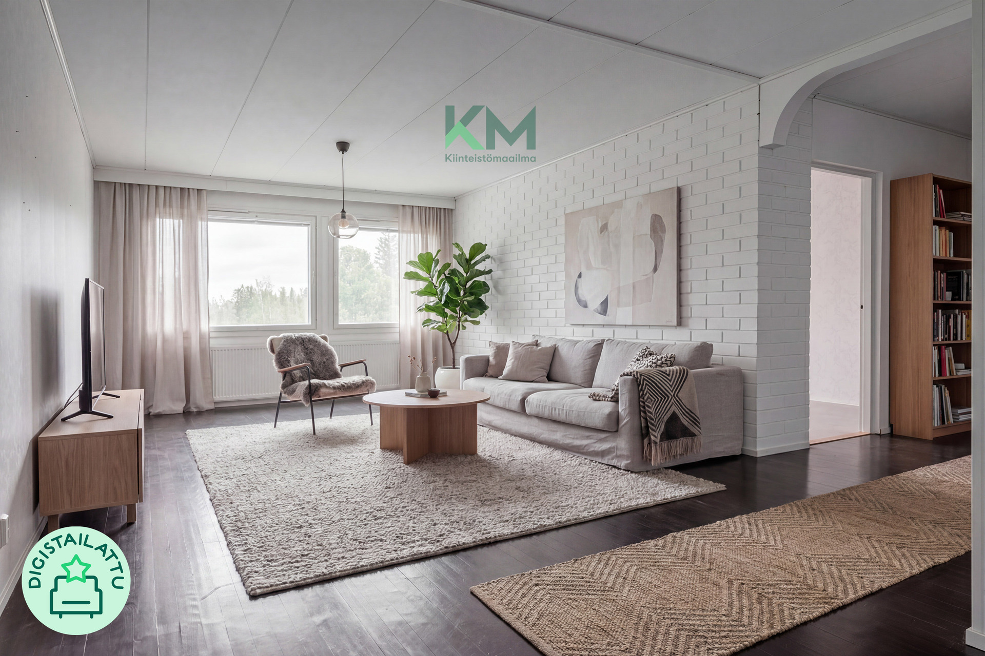 Kiuruntie 36, Inkilänmäki, Kuopio