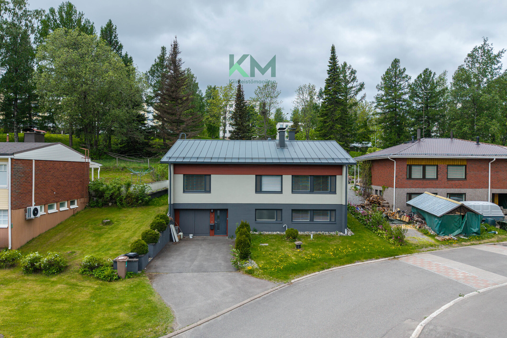 Kiuruntie 36, Inkilänmäki, Kuopio