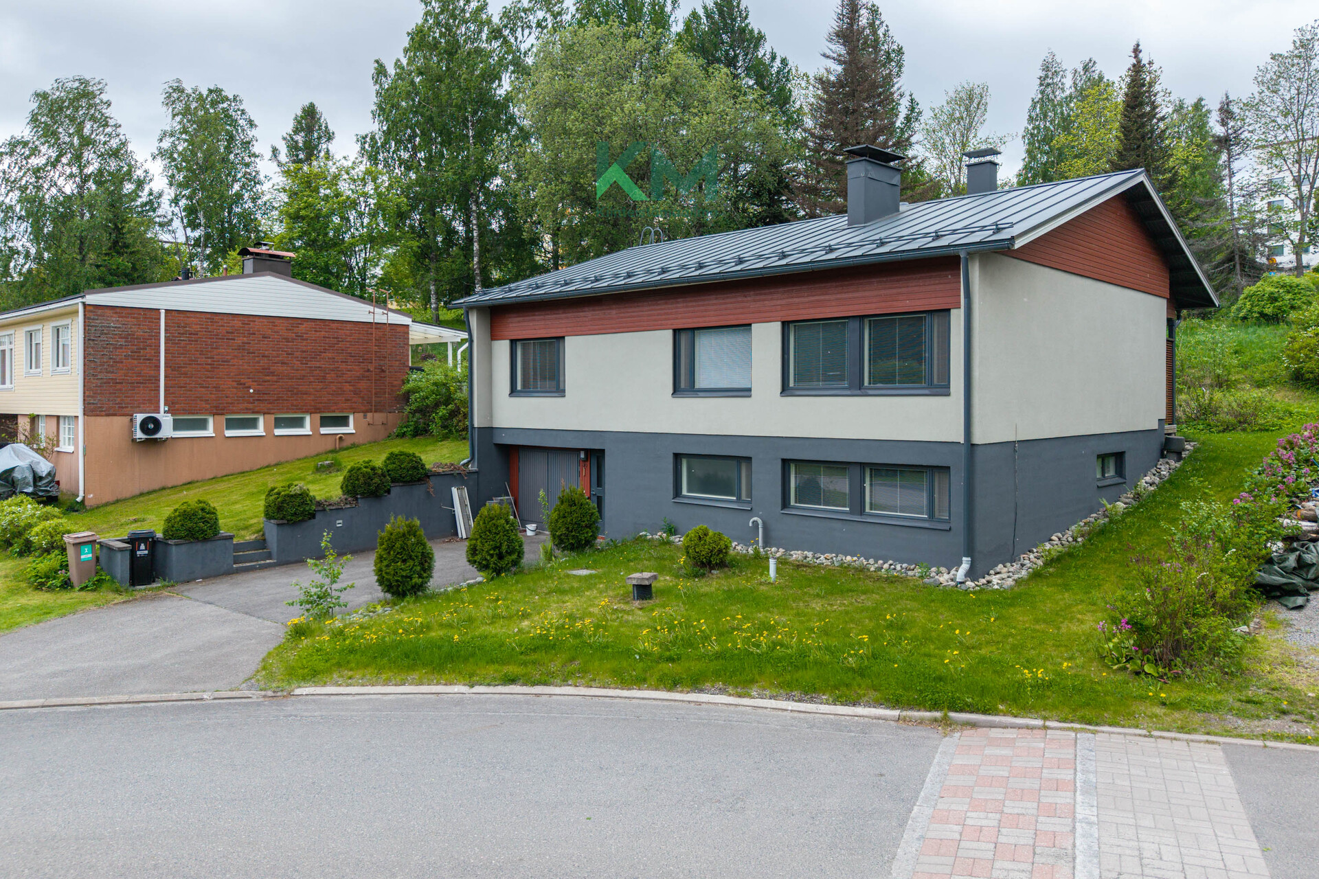 Kiuruntie 36, Inkilänmäki, Kuopio