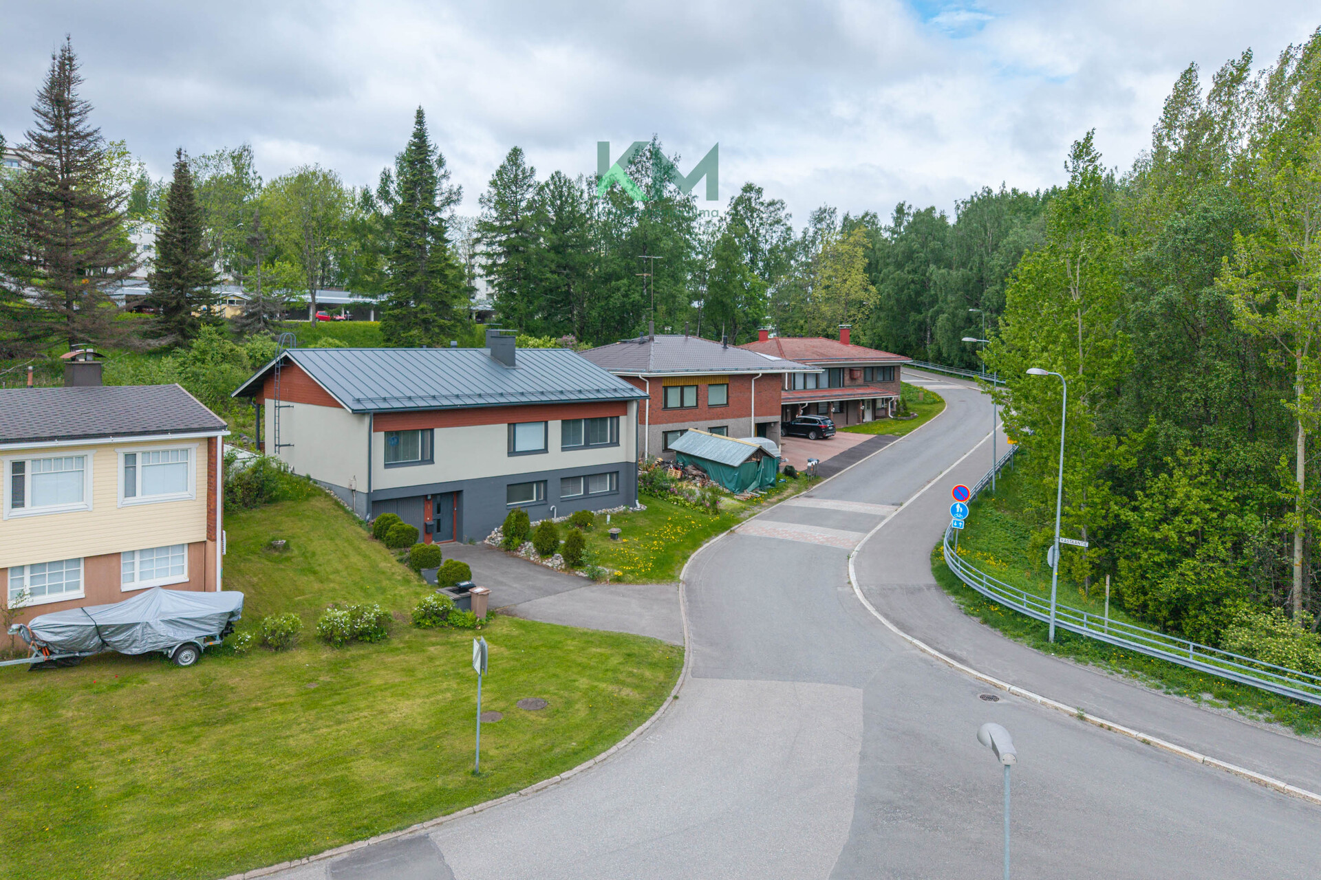 Kiuruntie 36, Inkilänmäki, Kuopio