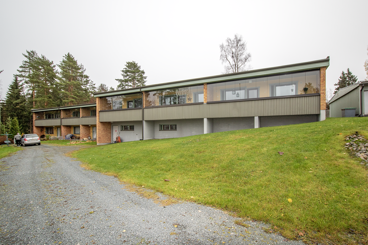 Kasurilantie 71, Siilinjärvi