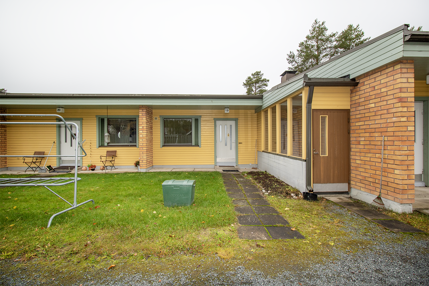 Kasurilantie 71, Siilinjärvi