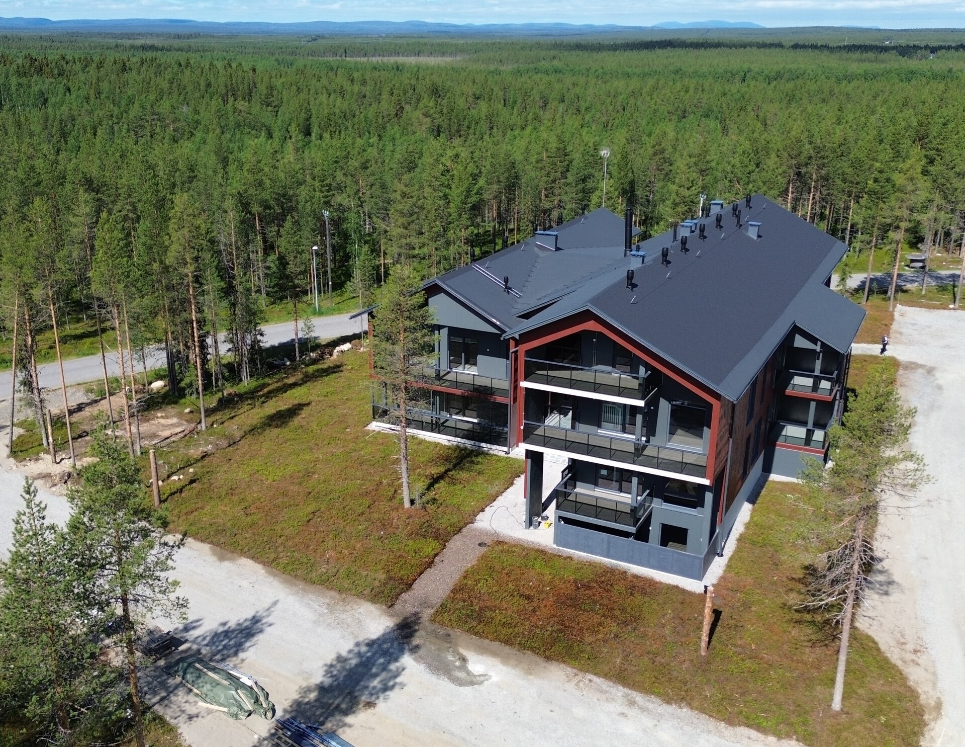 Suvannoisentie 11 D 6, Sirkka, Kittilä