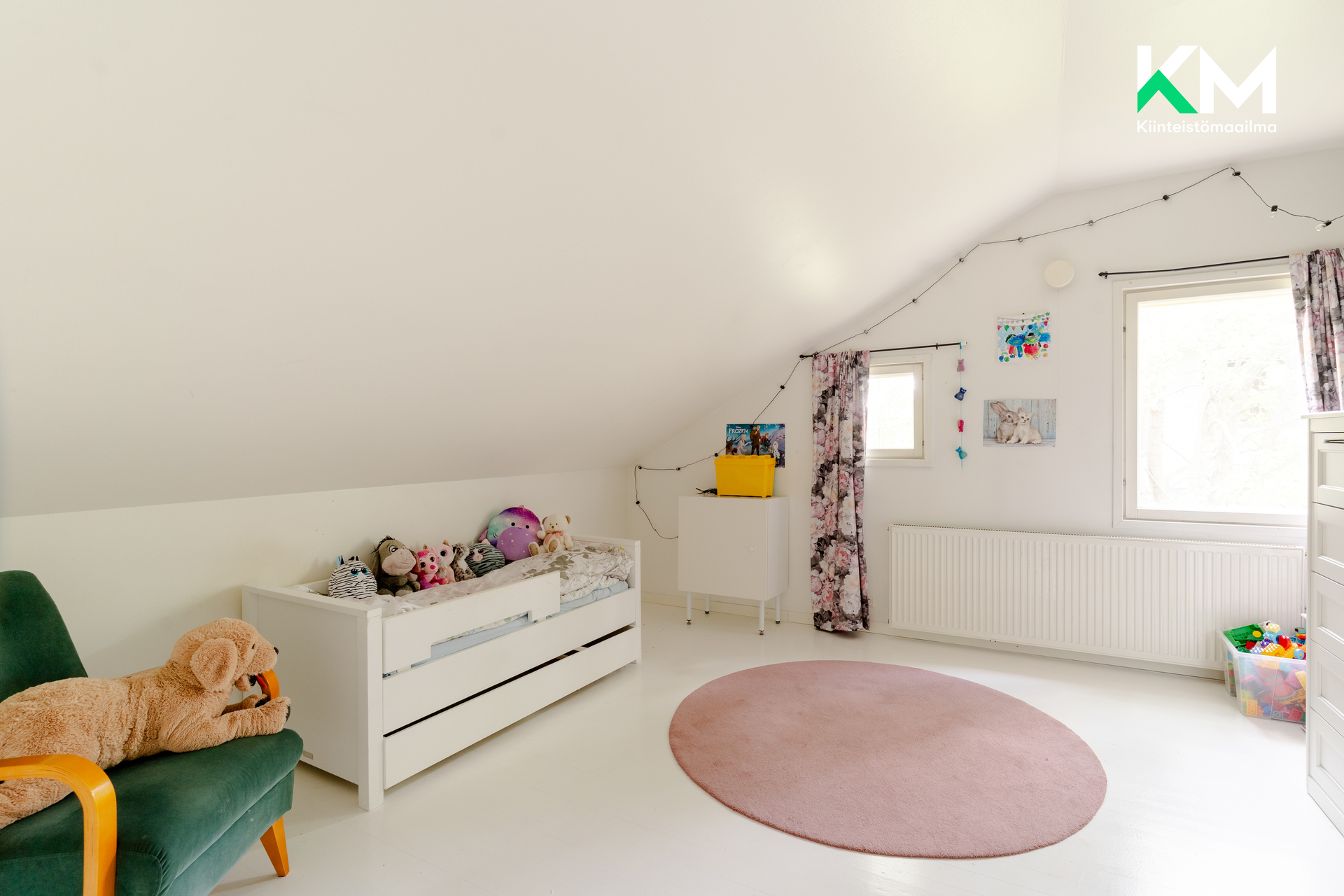 Harjutie 28, Ruskeasanta, Vantaa