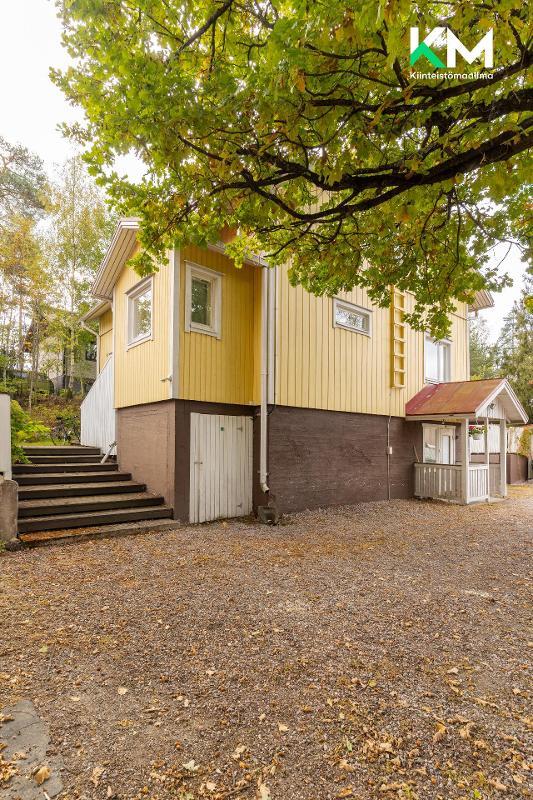 Harjutie 28, Ruskeasanta, Vantaa