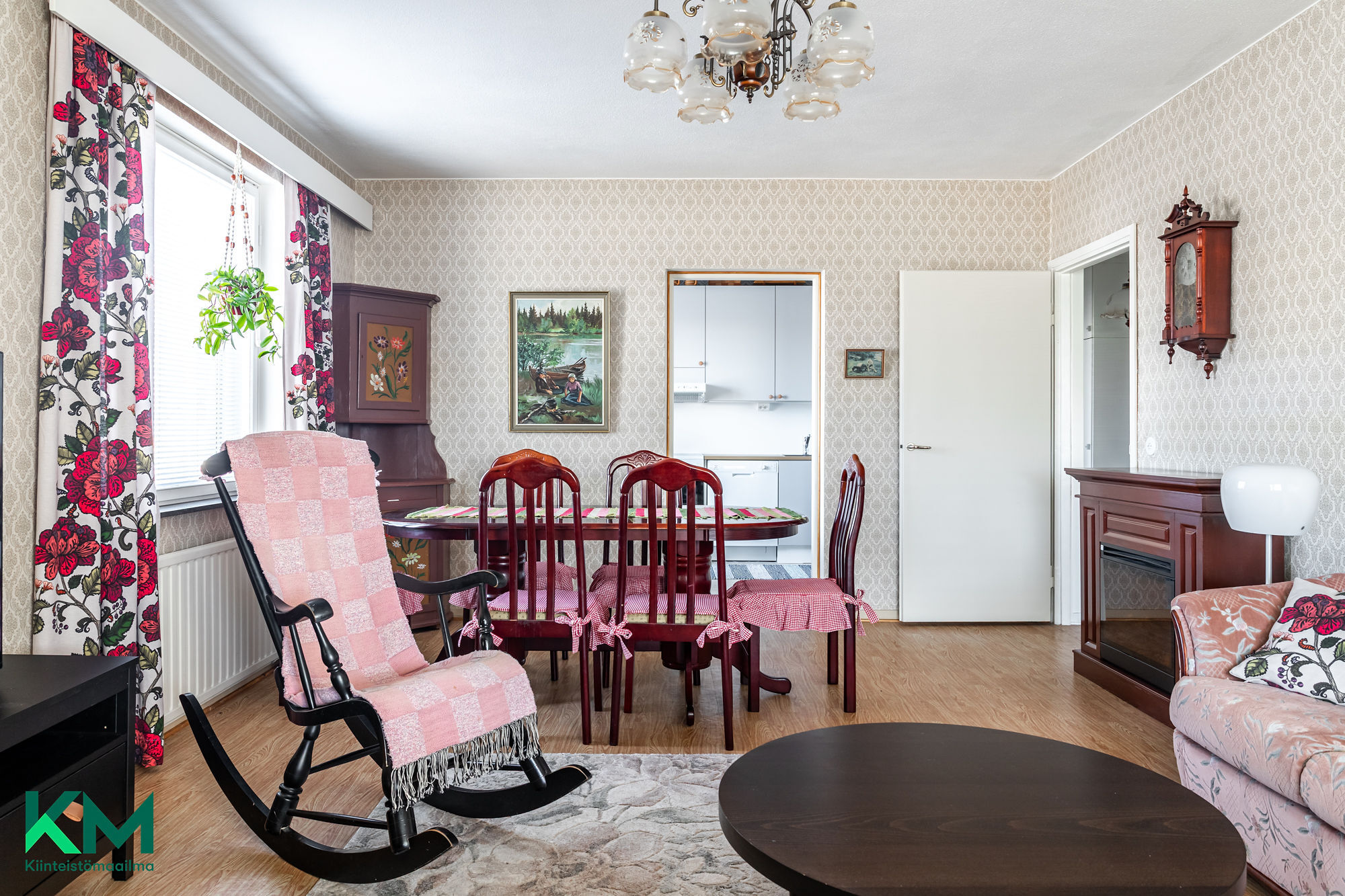 Toritie 55, Keskusta, Kuhmoinen