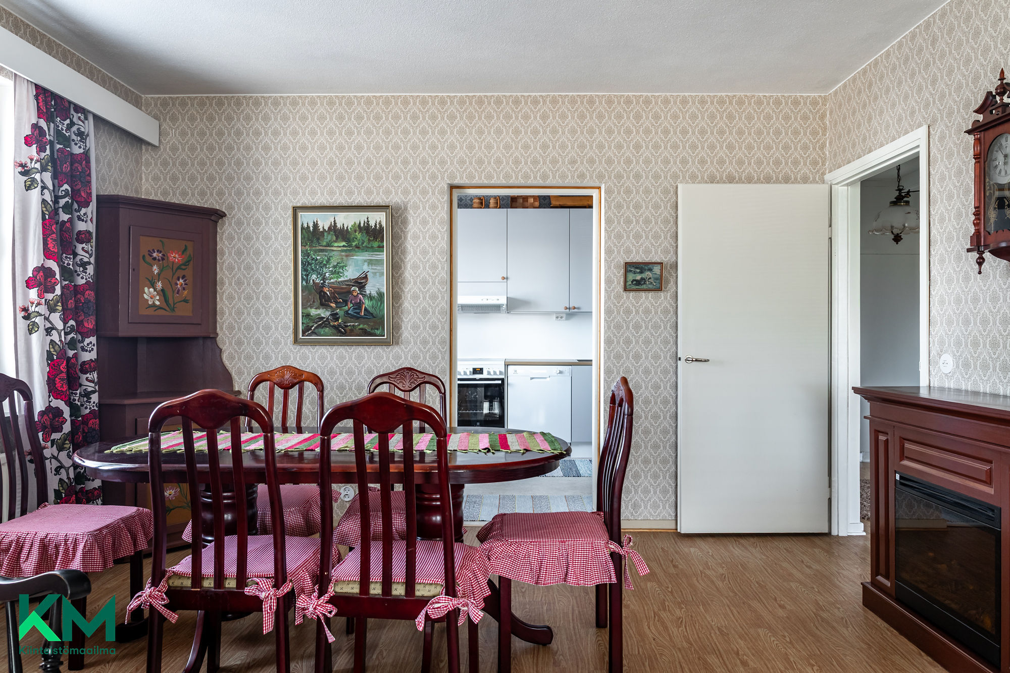 Toritie 55, Keskusta, Kuhmoinen