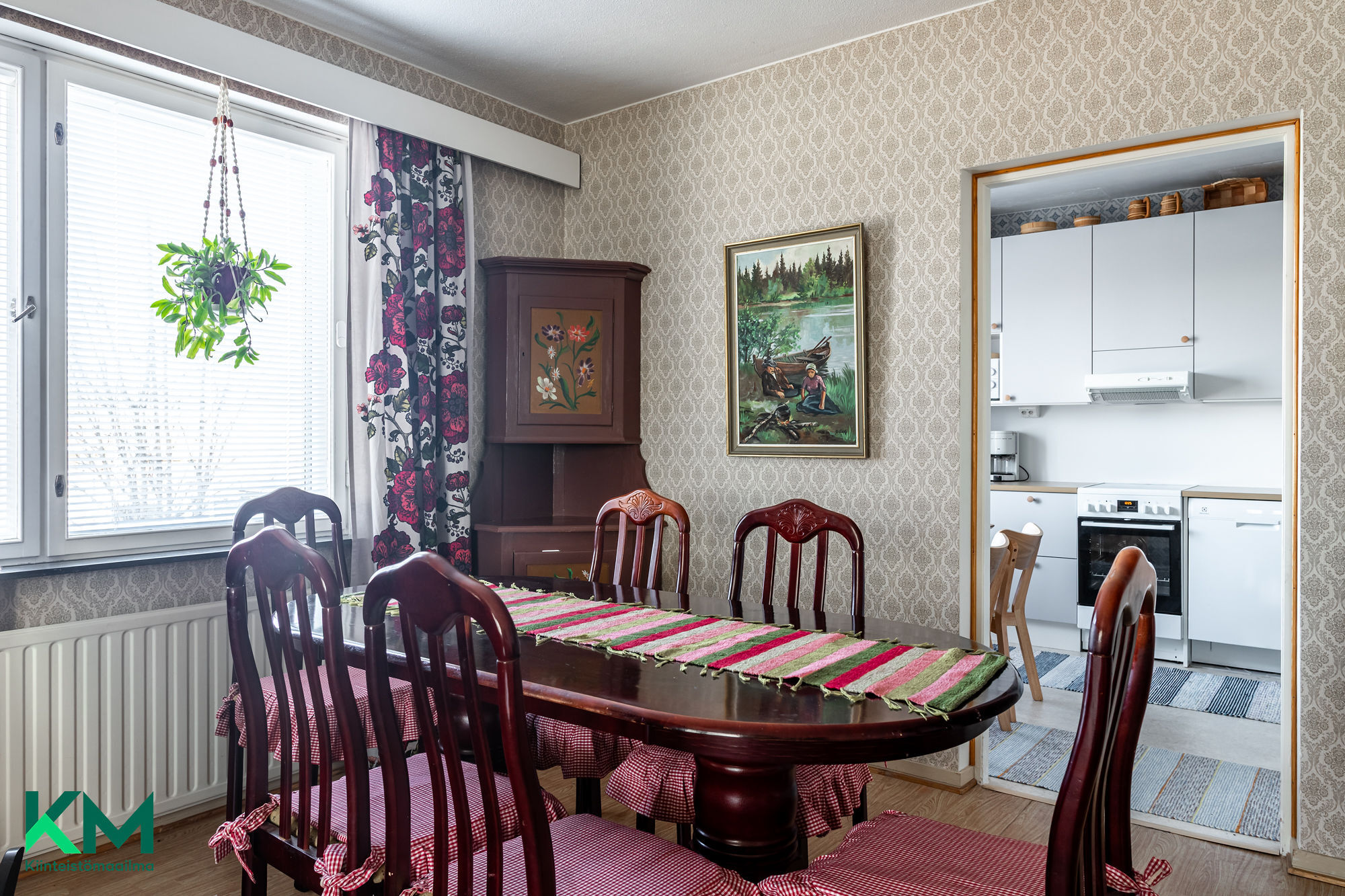 Toritie 55, Keskusta, Kuhmoinen