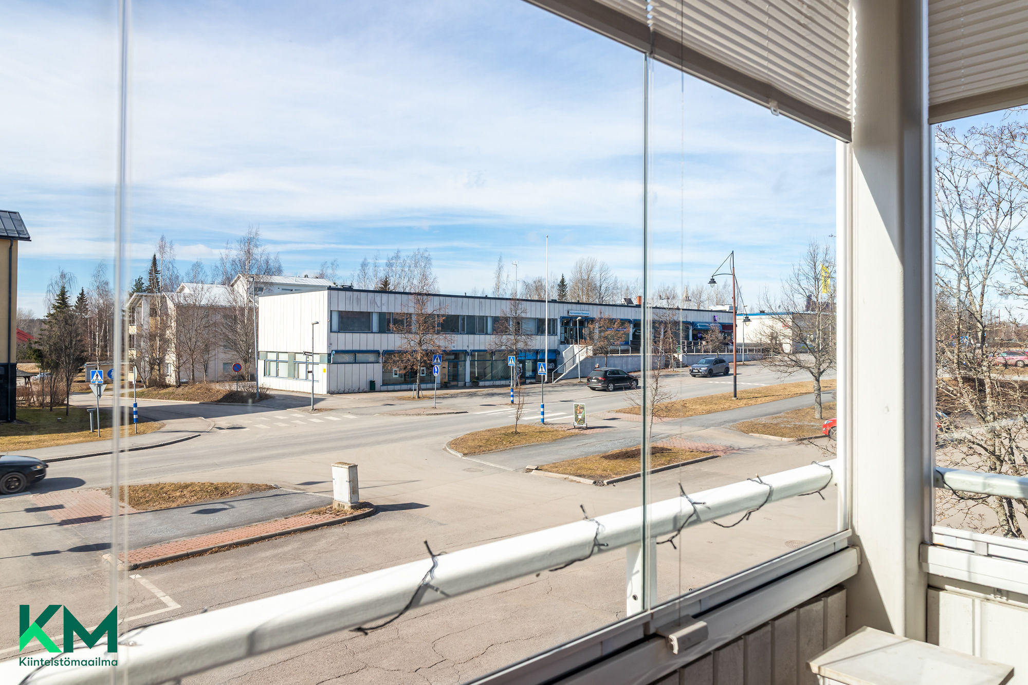 Toritie 55, Keskusta, Kuhmoinen