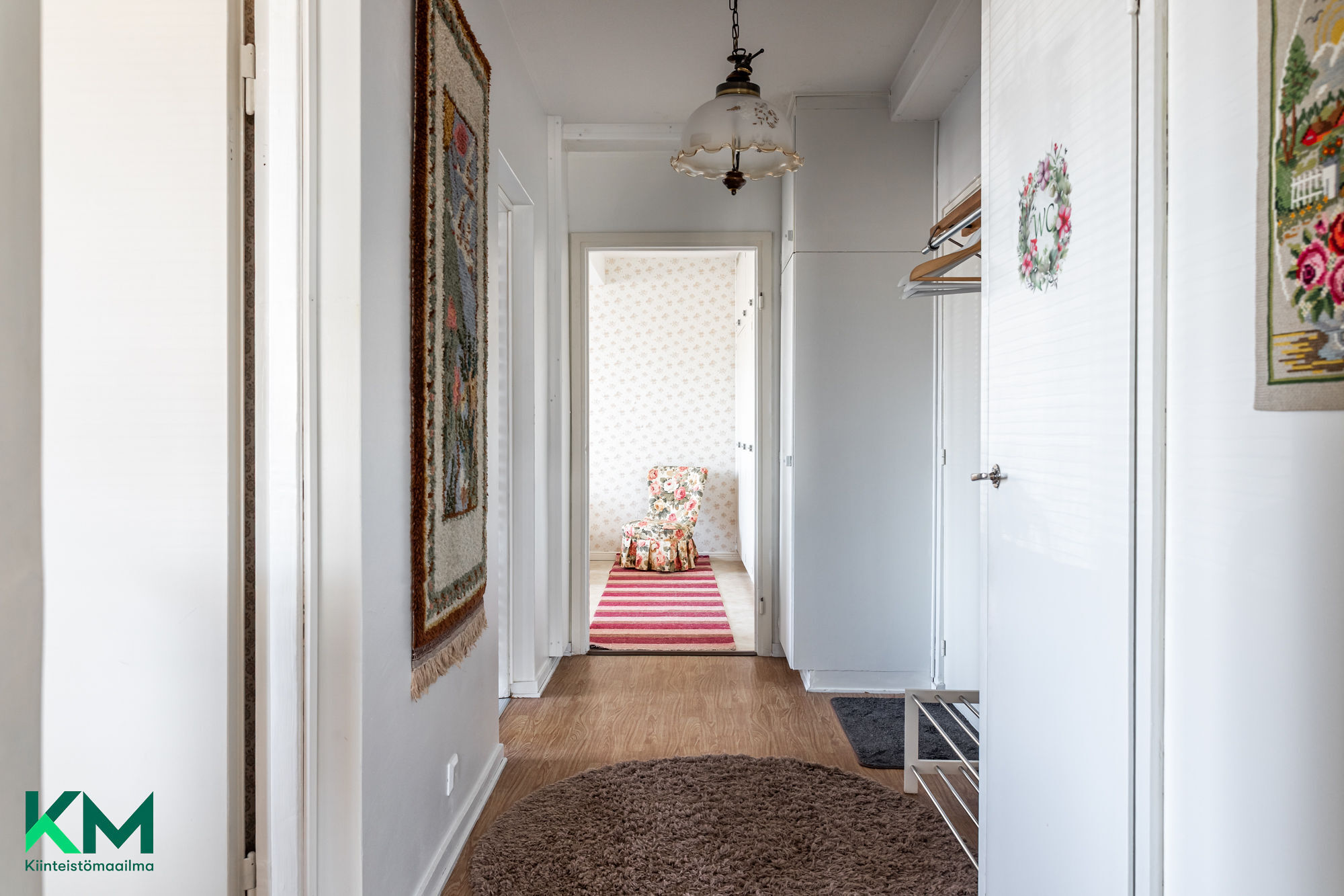 Toritie 55, Keskusta, Kuhmoinen