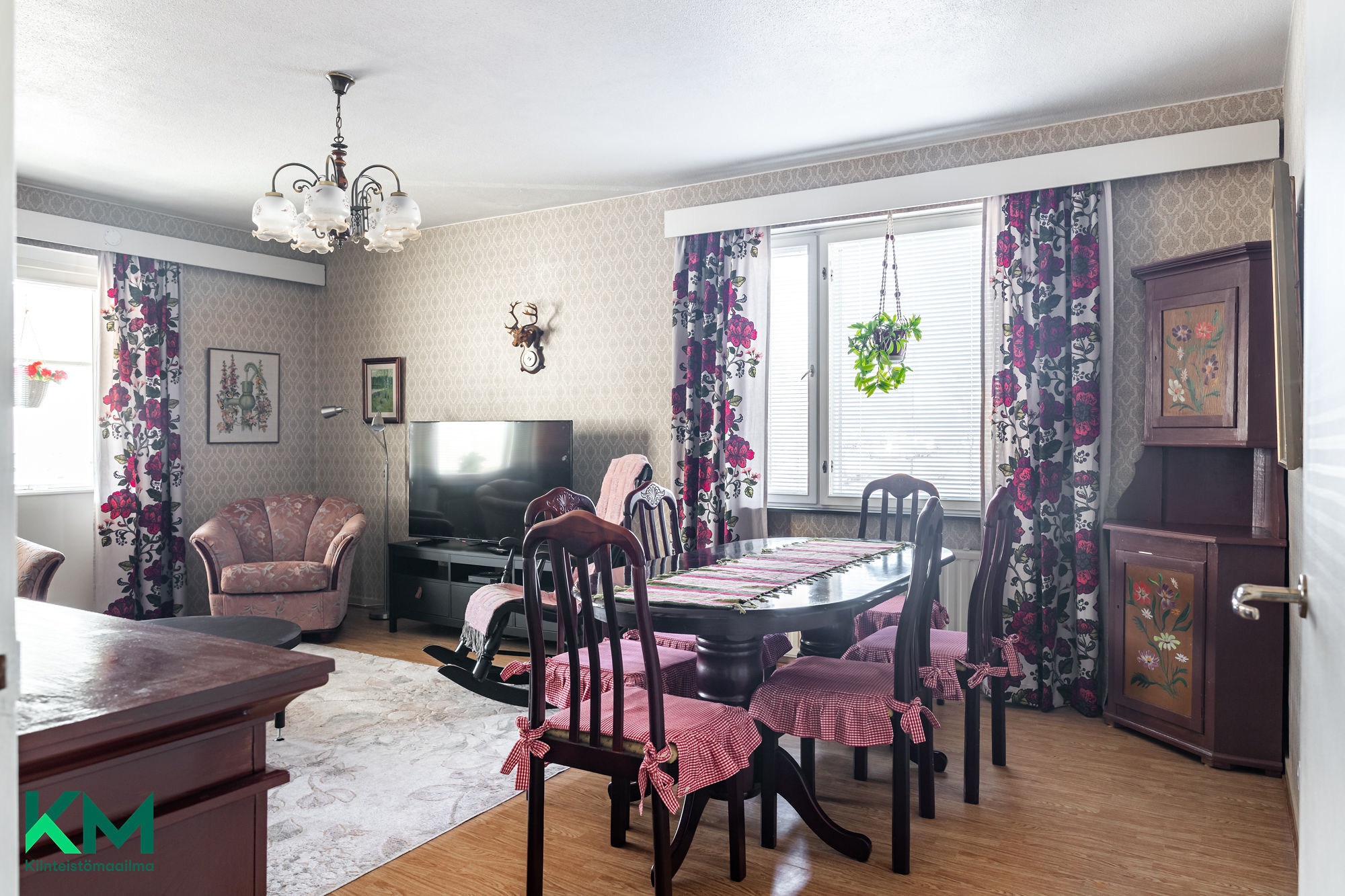 Toritie 55, Keskusta, Kuhmoinen