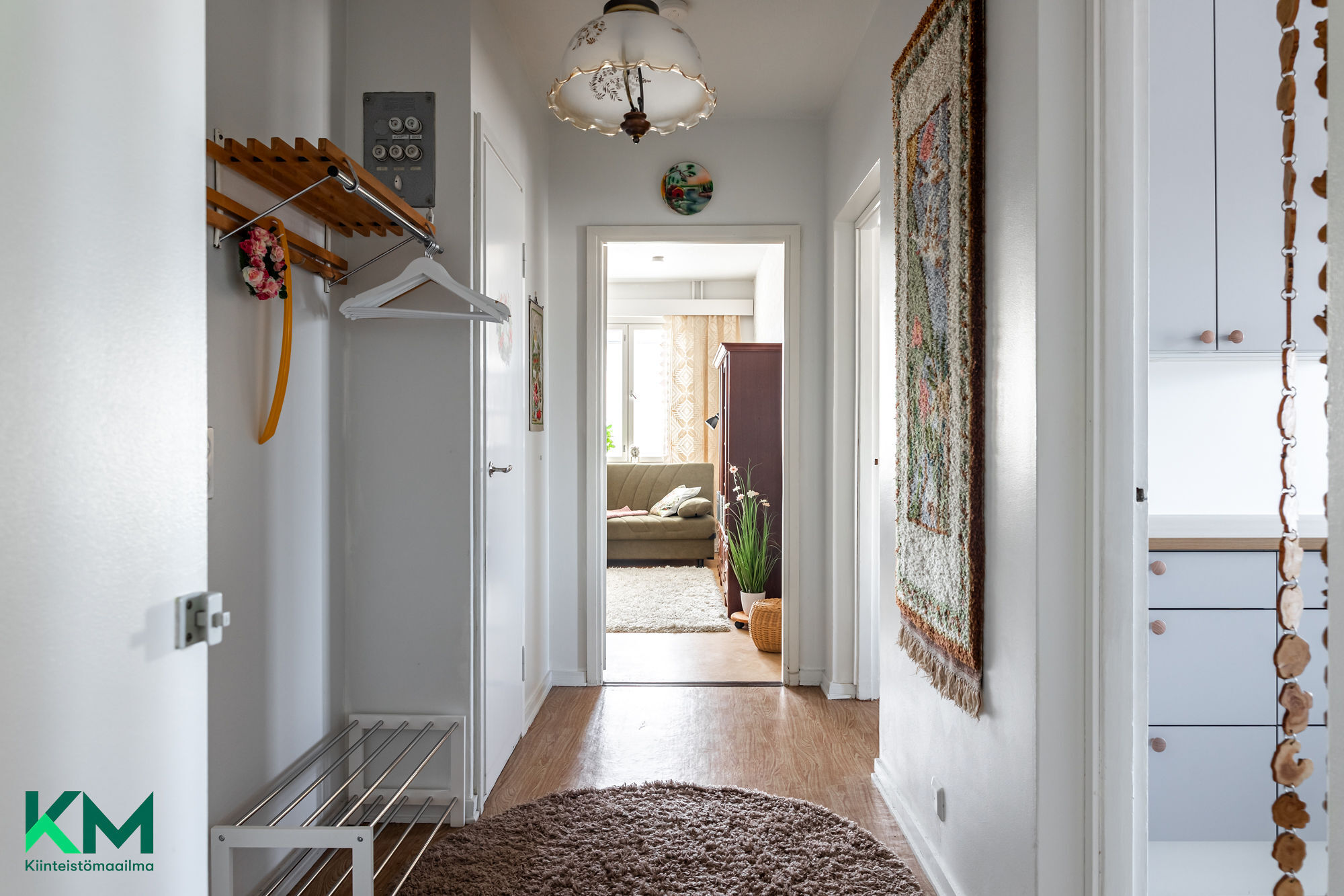 Toritie 55, Keskusta, Kuhmoinen