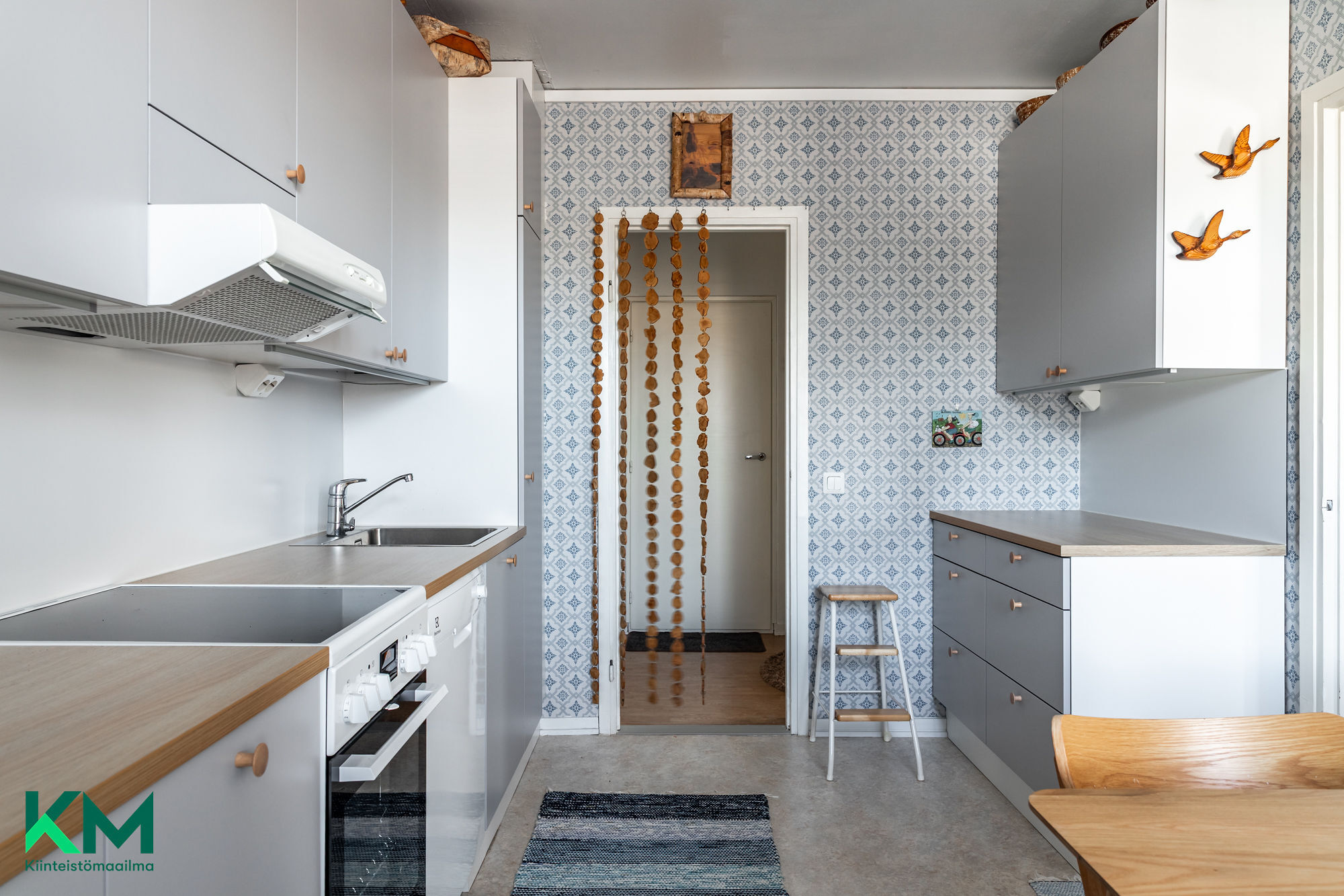 Toritie 55, Keskusta, Kuhmoinen